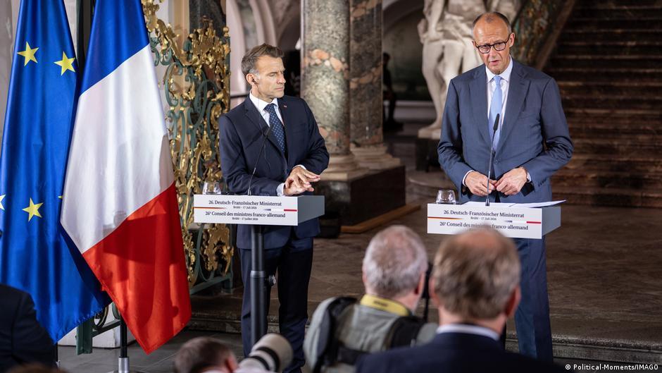 Alianza estratégica: Francia y Alemania estrechan su cooperación en defensa y disuasión nuclear