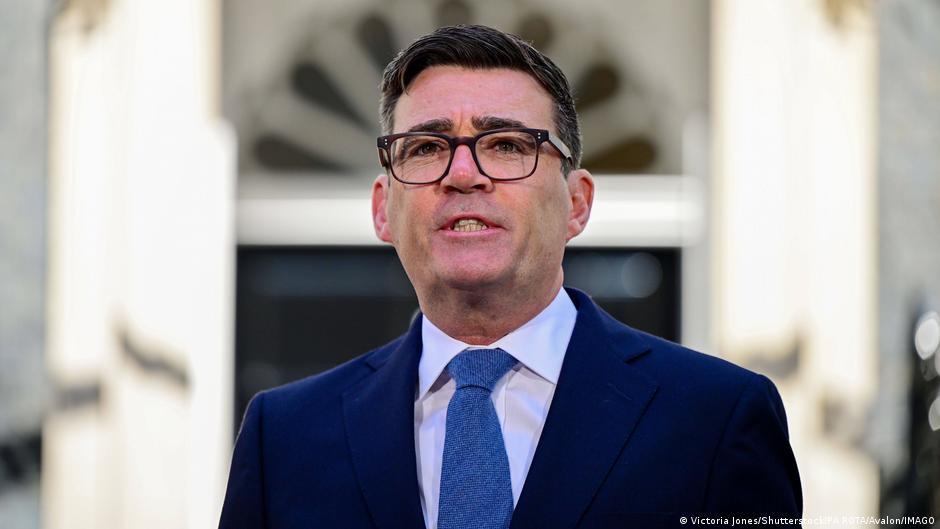 Andy Burnham: el plan de 10 años para cambiar Reino Unido