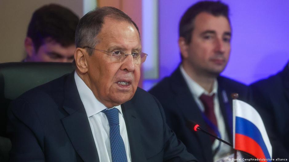 Serguéi Lavrov confirmó que se reunirá con Marco Rubio en Manila