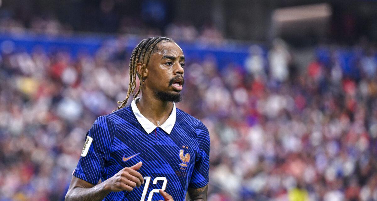 Barcola y la millonaria cifra que exige el PSG para dejarlo ir