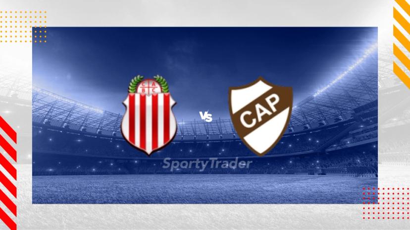 alineaciones de barracas central contra club atlético platense