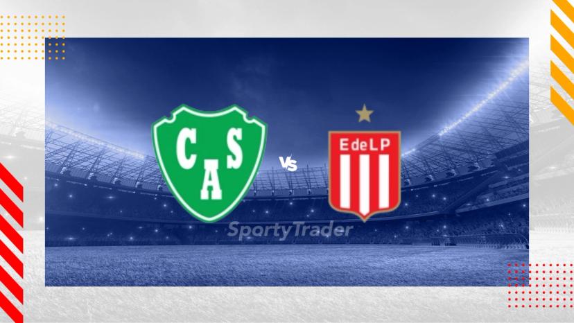 alineaciones de sarmiento contra estudiantes de la plata