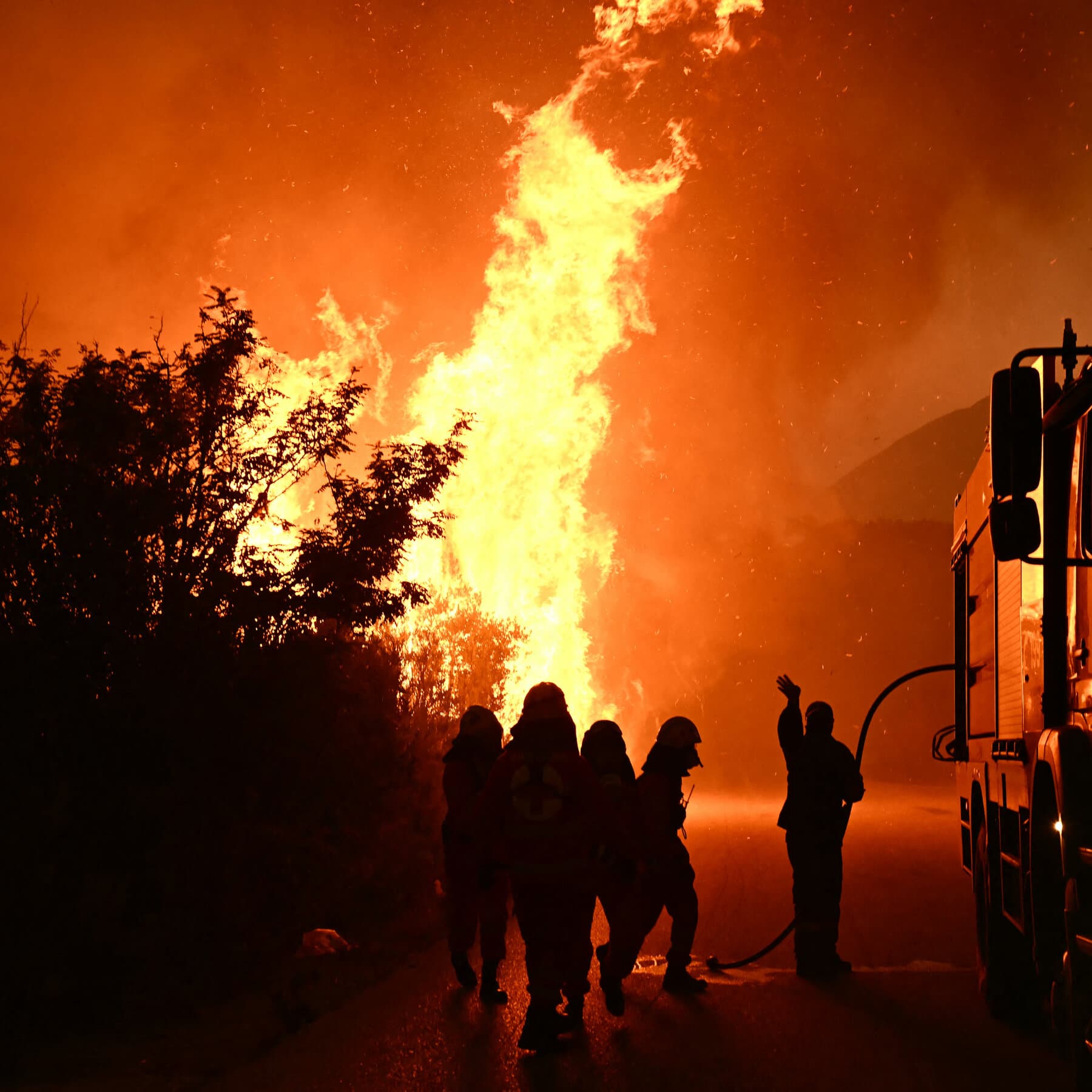 Algoritmos contra el fuego: la ciencia europea se une para anticipar los incendios forestales
