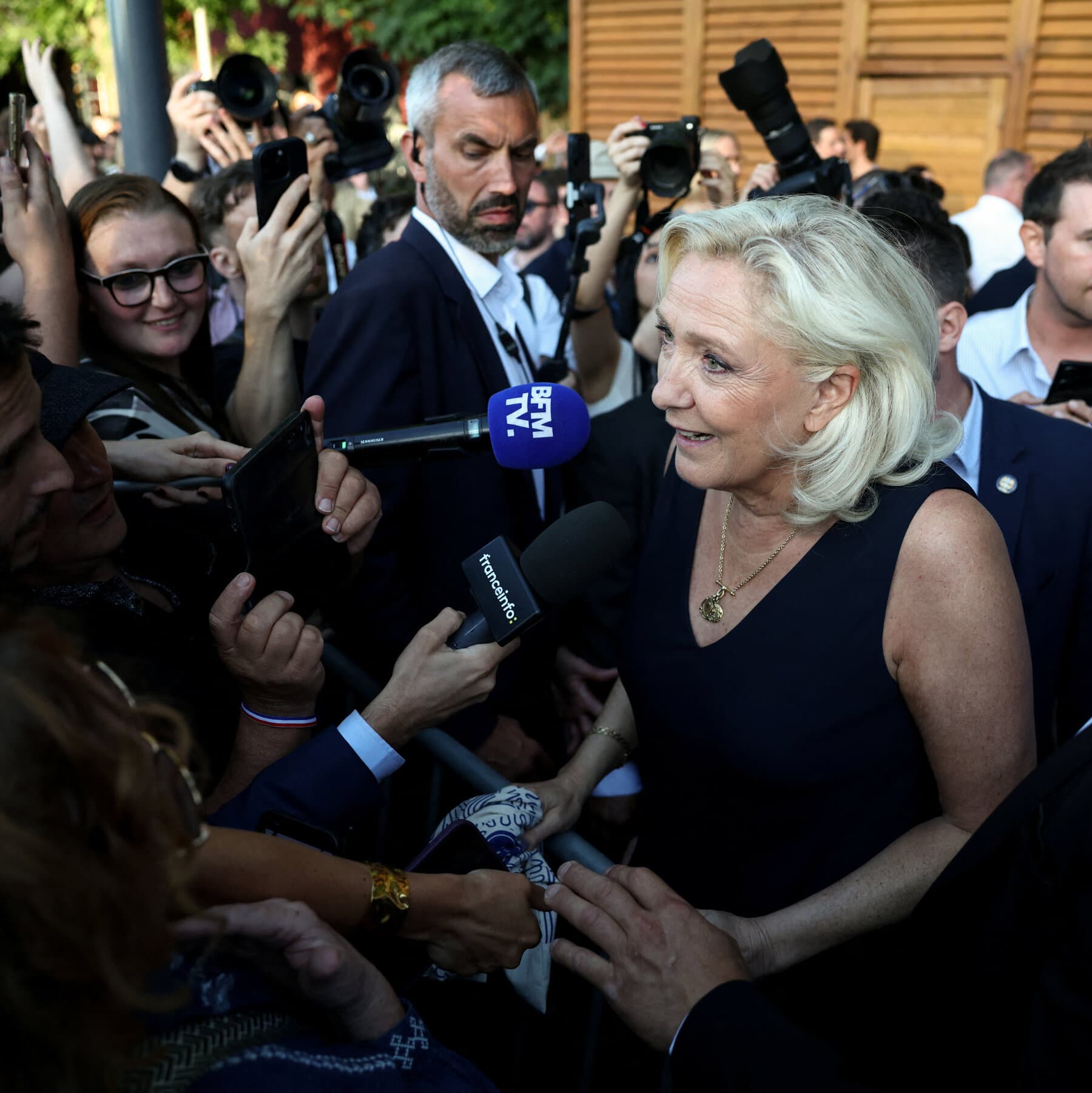 Francia en vilo: un fallo judicial clave podría marginar a Marine Le Pen de las elecciones presidenciales