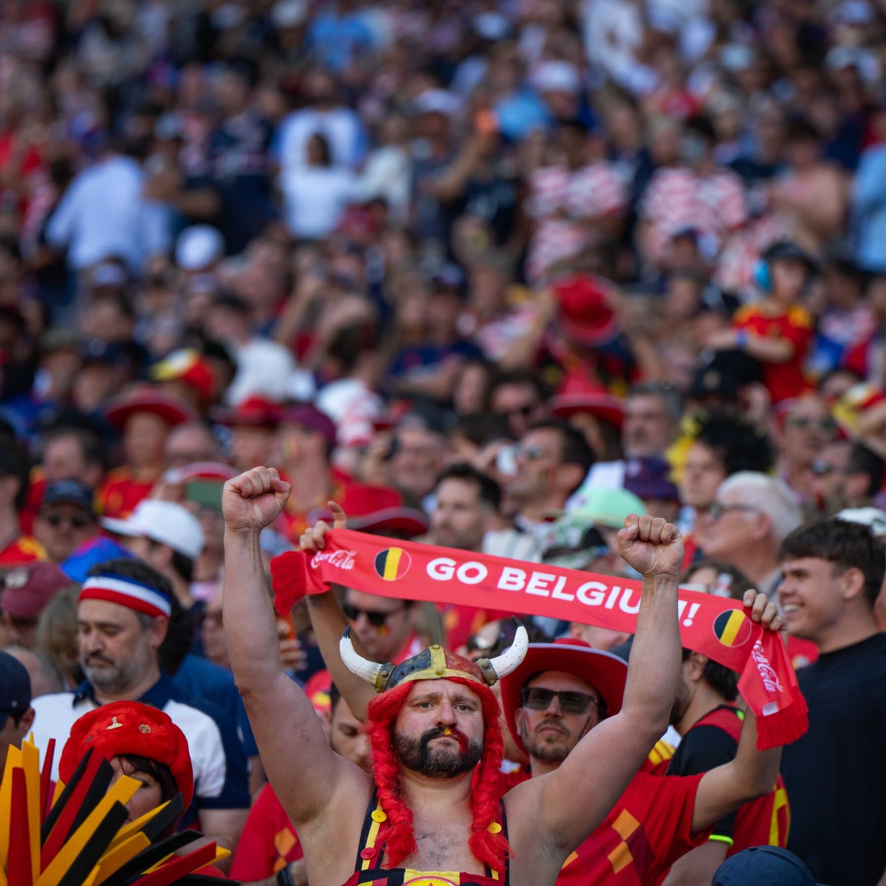 Mundial: El triunfo de Bélgica ante Estados Unidos desata burlas y debates políticos en Europa