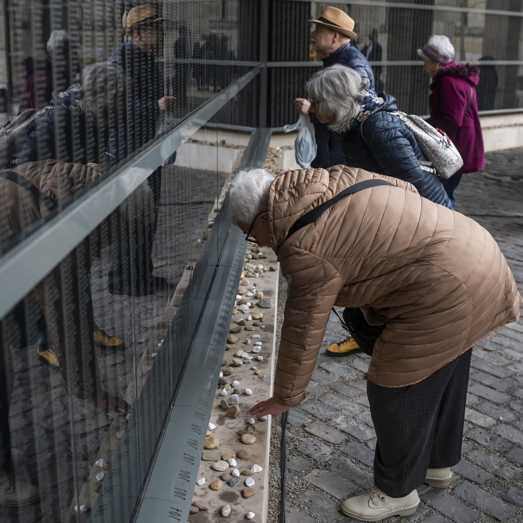 La larga batalla judicial de los sobrevivientes del Holocausto húngaro en los tribunales de Estados Unidos