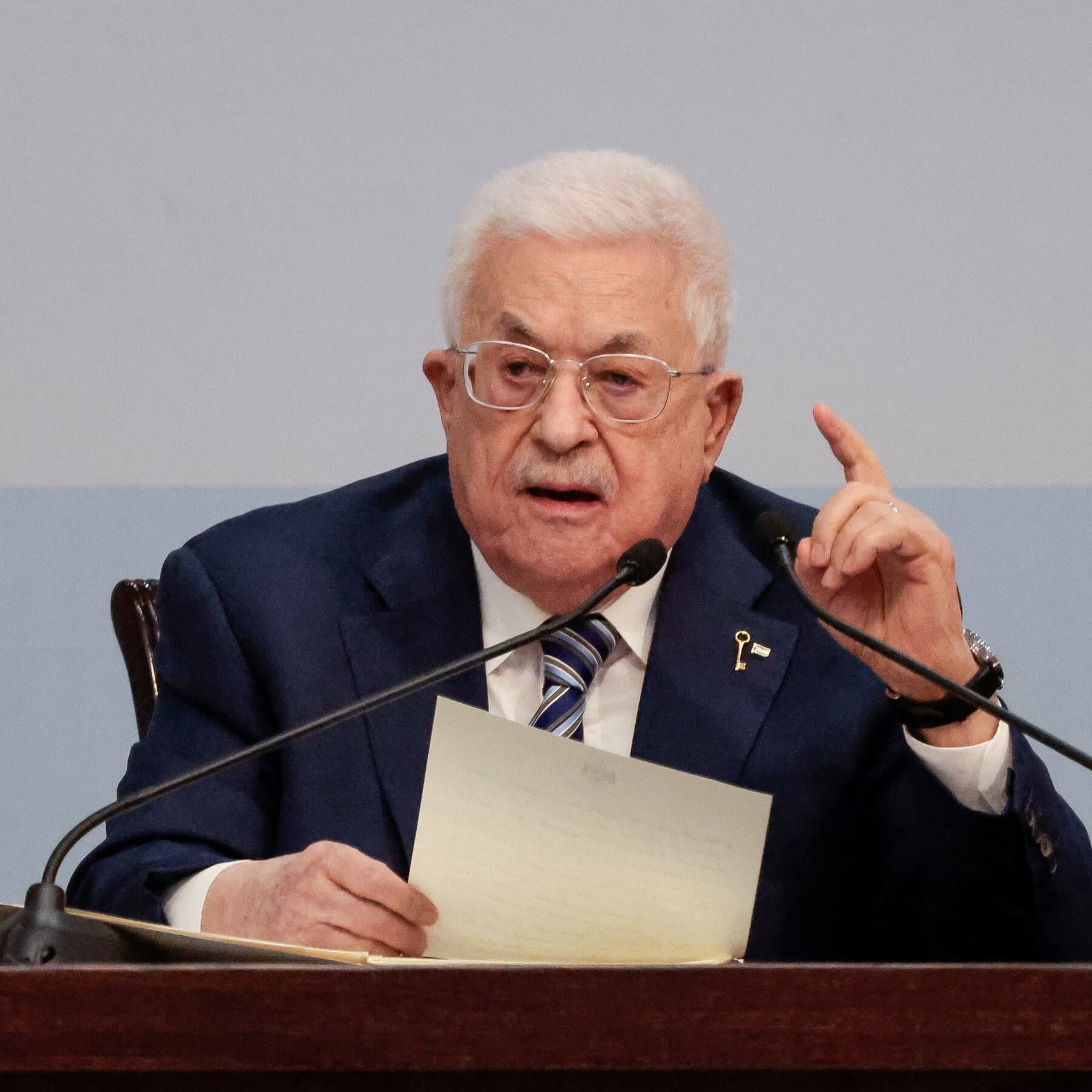 La Autoridad Palestina convoca a elecciones generales por primera vez en dos décadas