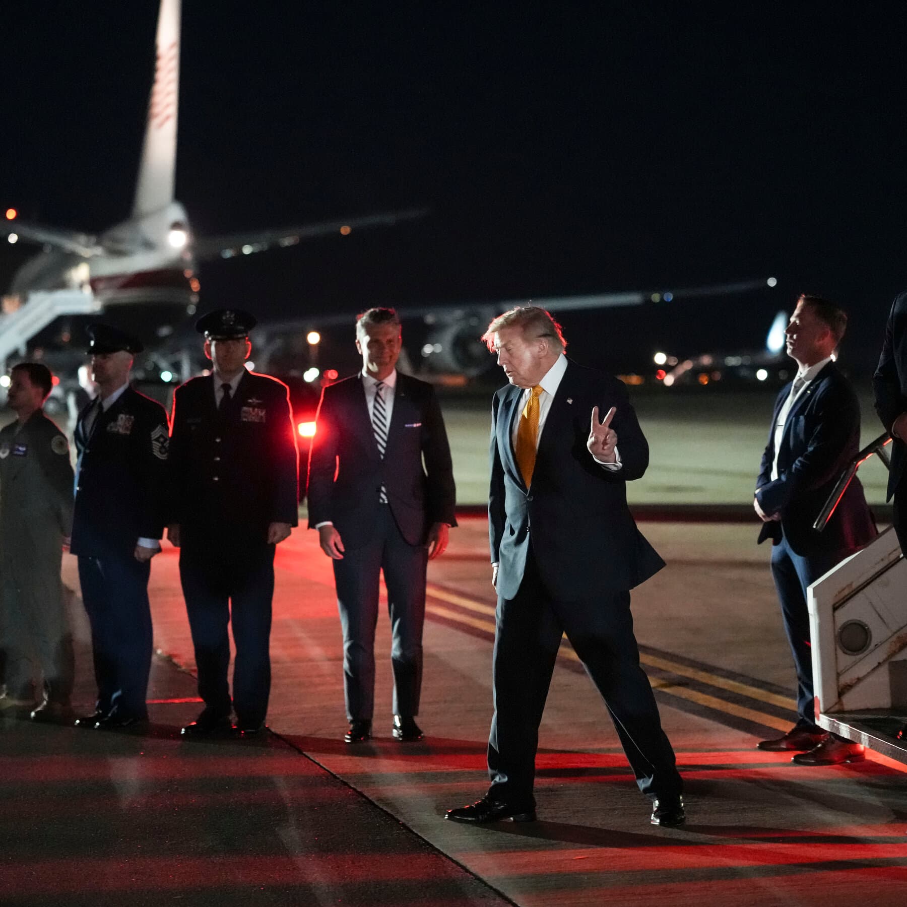 Escalada en Medio Oriente: Estados Unidos e Irán entran en un peligroso ciclo de ataques mutuos