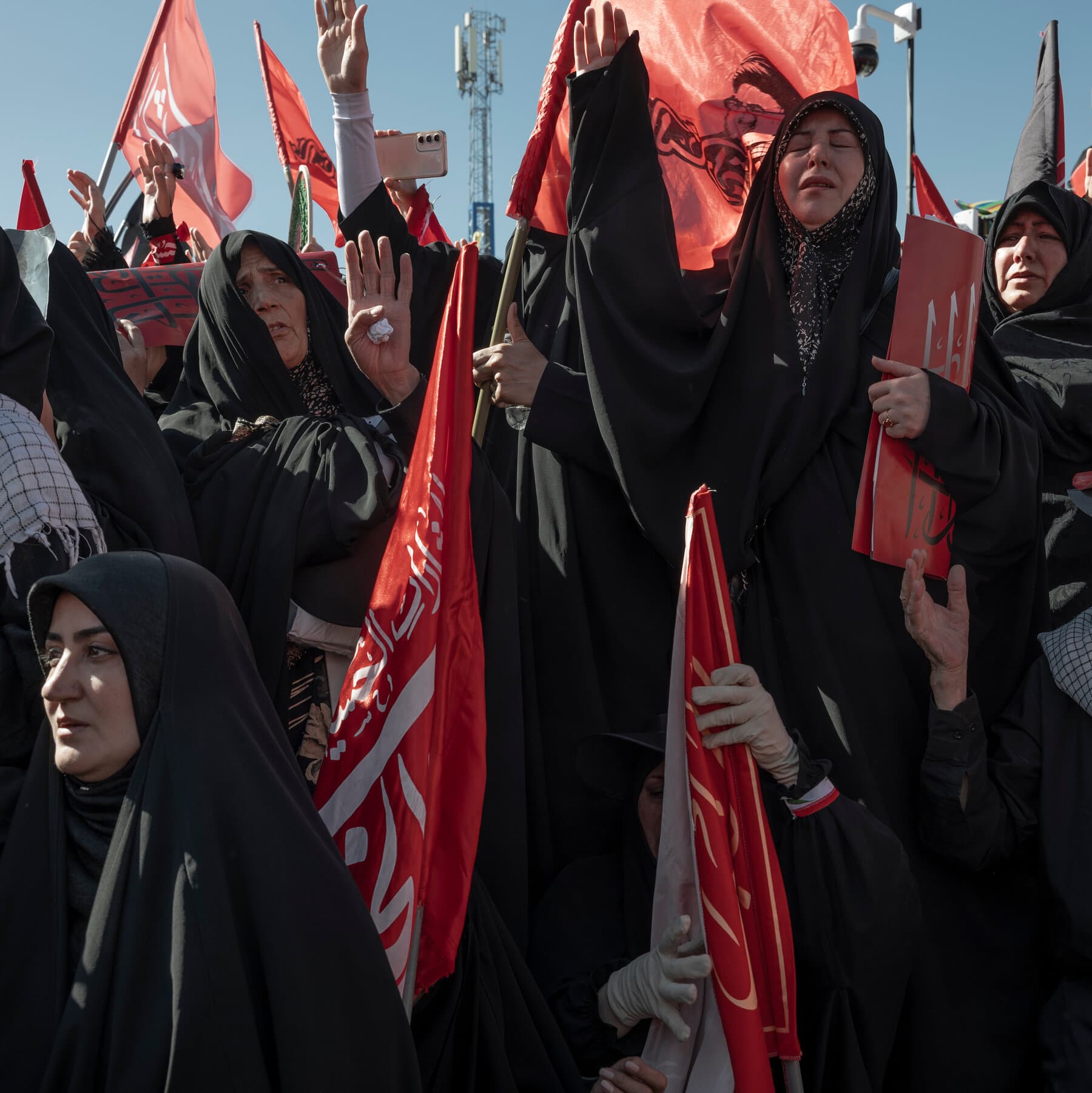Irán: los sectores más conservadores buscan profundizar la tensión con Estados Unidos