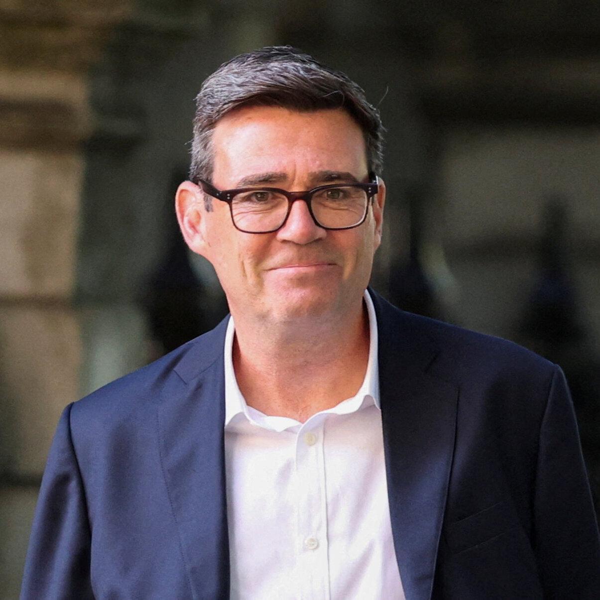 Reino Unido: los pasos clave para que Andy Burnham asuma como primer ministro este lunes