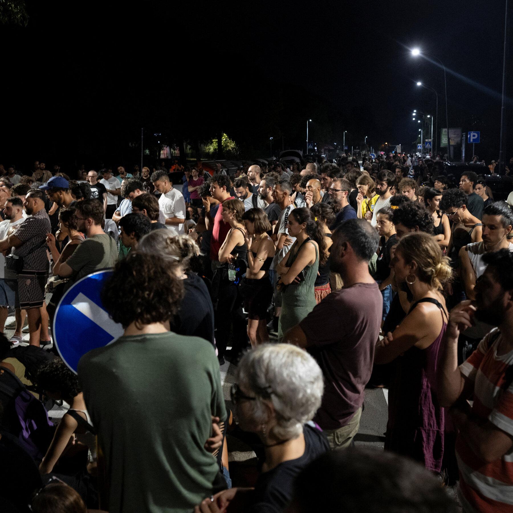 Policía de Italia: la muerte de un marroquí que desata indignación