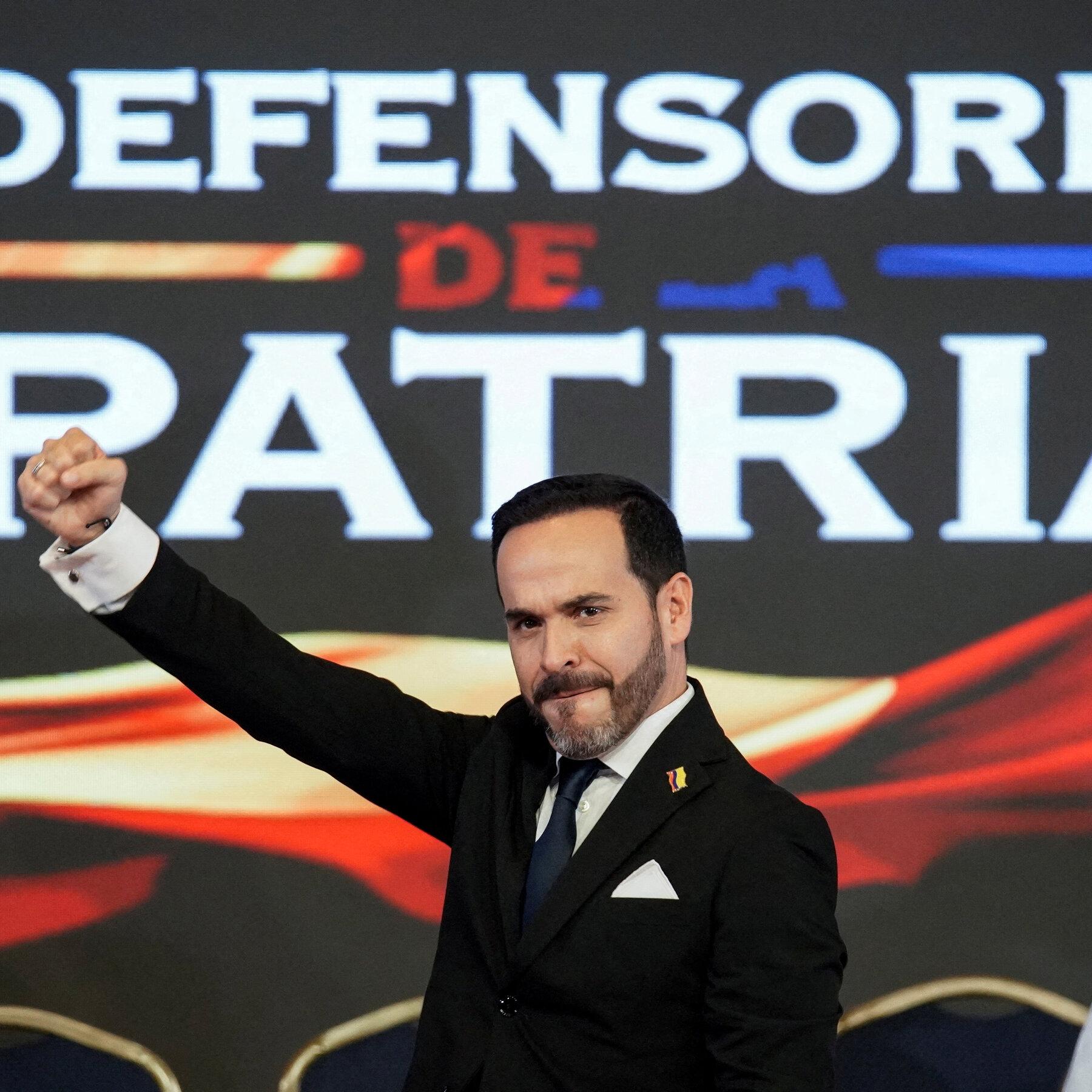Colombia: investigaron en EE.UU. al presidente electo