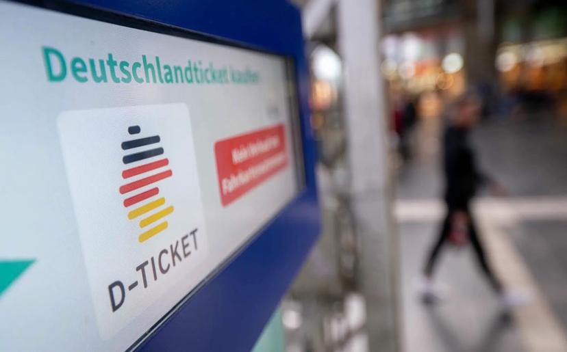como comprar el deutschland ticket para otra persona