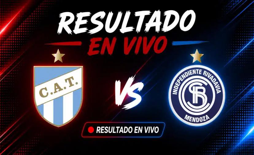 alineaciones de atlético tucumán contra independiente rivadavia