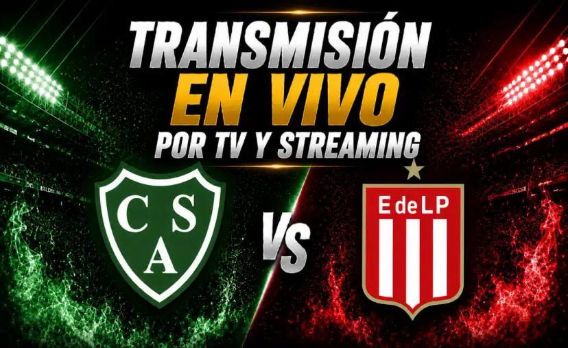 alineaciones de sarmiento contra estudiantes de la plata