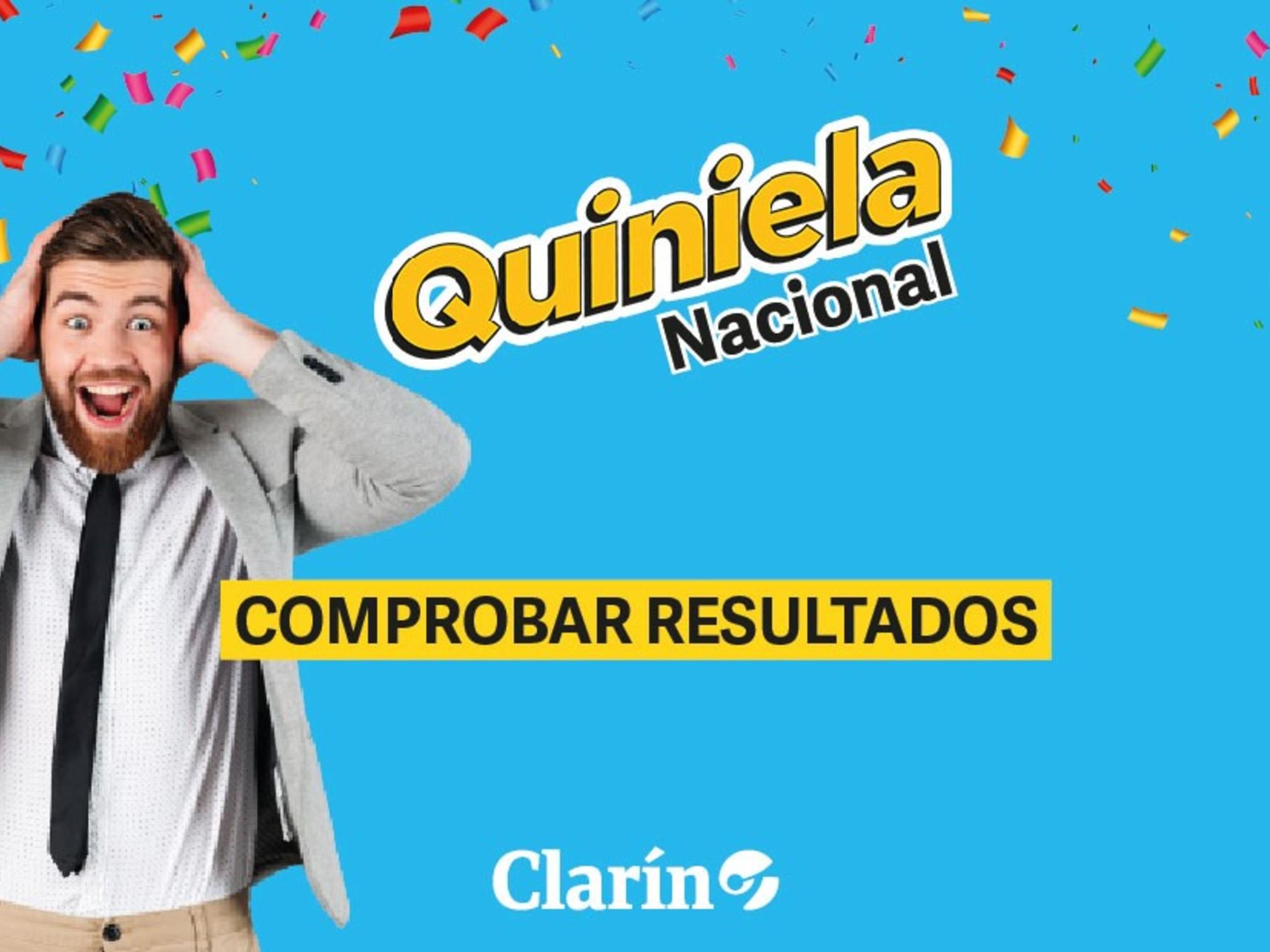 Loteria nacional nocturna: cómo ver los resultados de este sábado