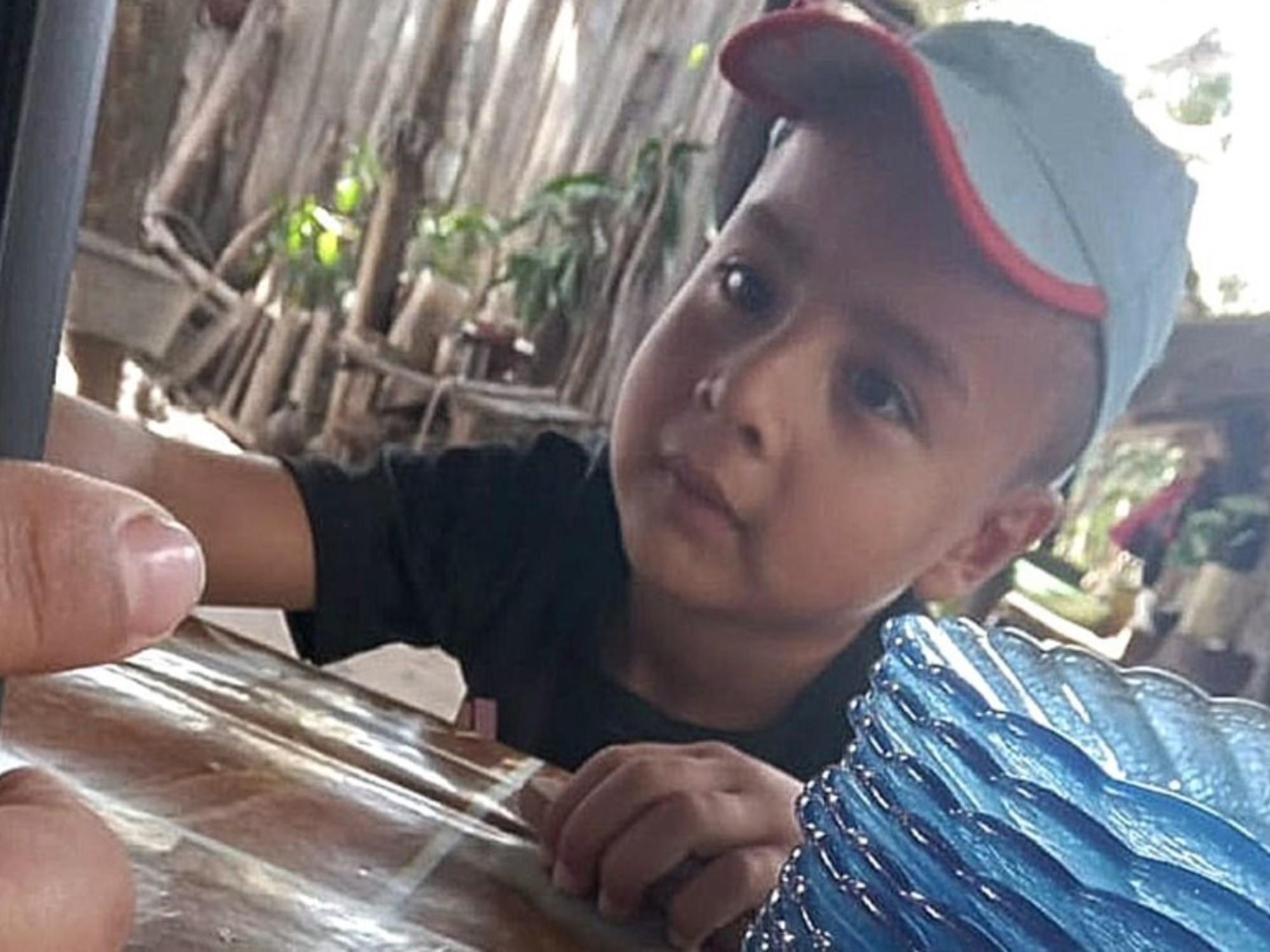 Loan Peña: investigan a un nene en Paraguay con 88% de similitud