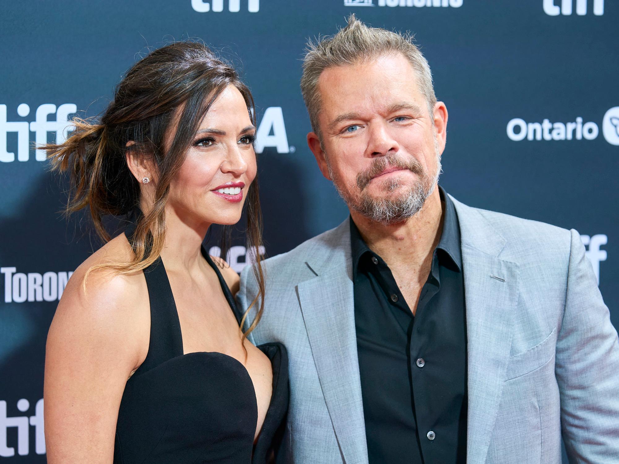 Matt Damon: el debut de 264 millones que consagra a Nolan