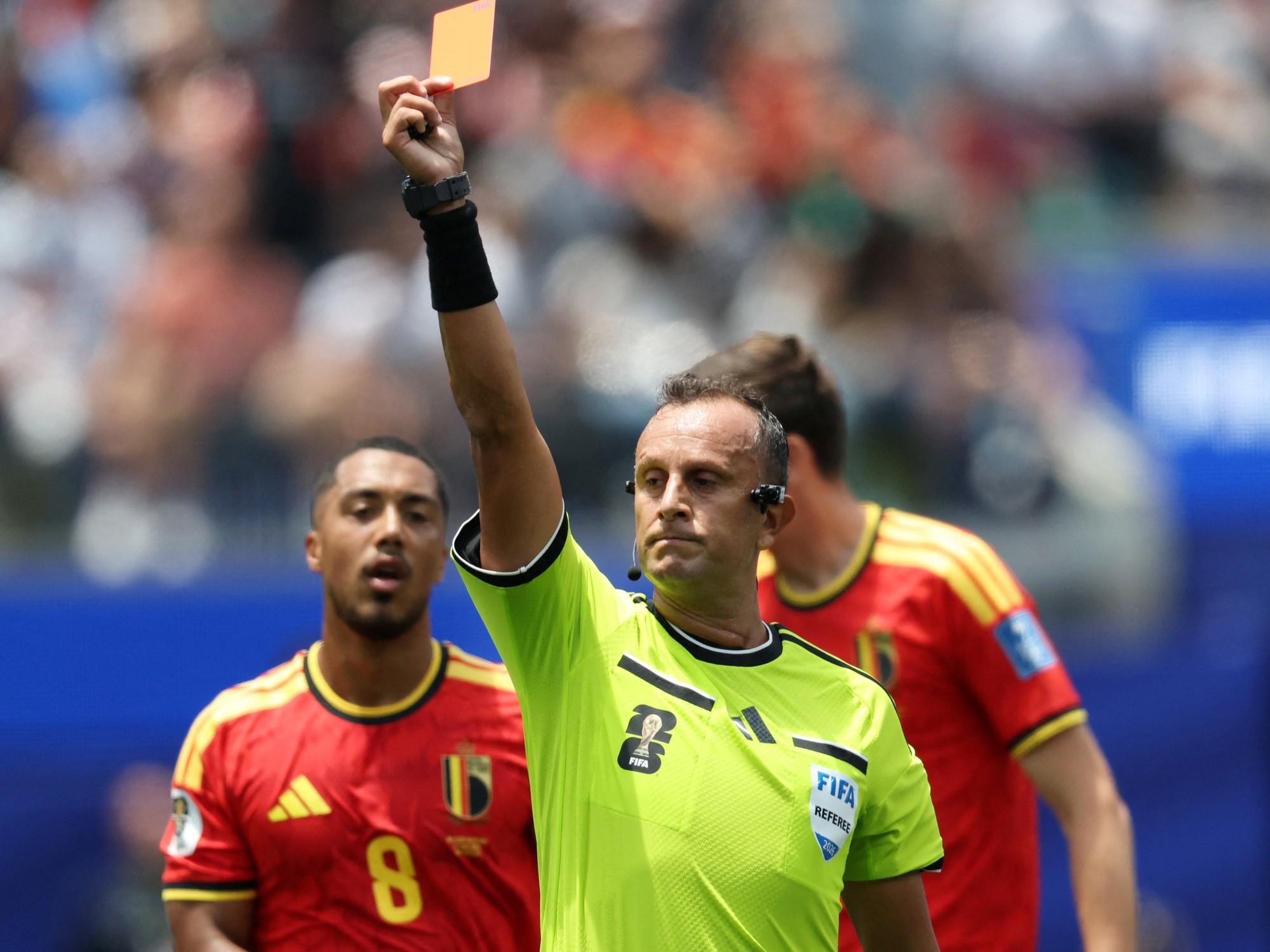 San Lorenzo vs Huracán: Yael Falcón Pérez fue designado para arbitrar el clásico en el Nuevo Gasómetro