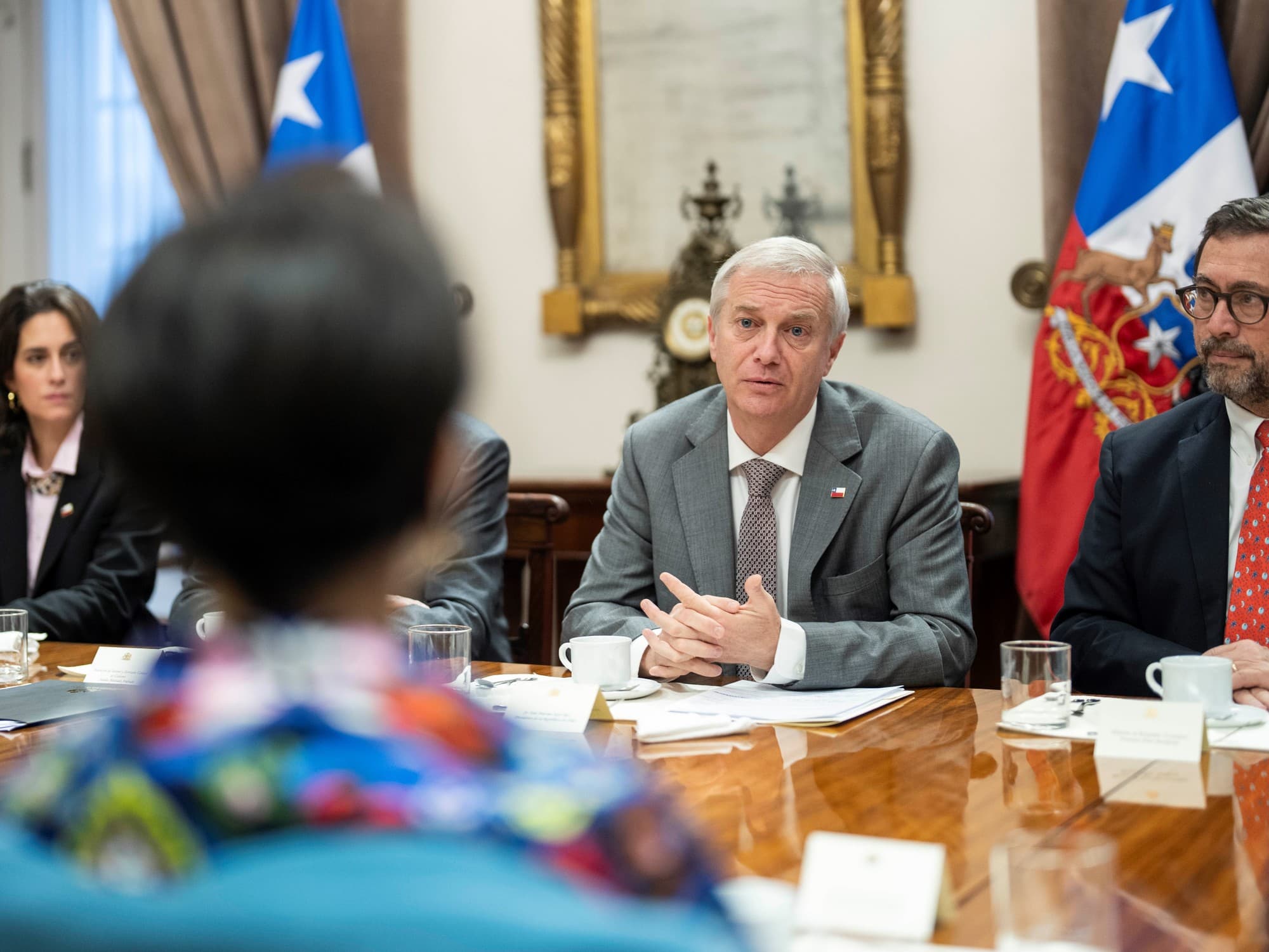 Récord financiero en Chile: fuerte ingreso de capitales tras el cambio político