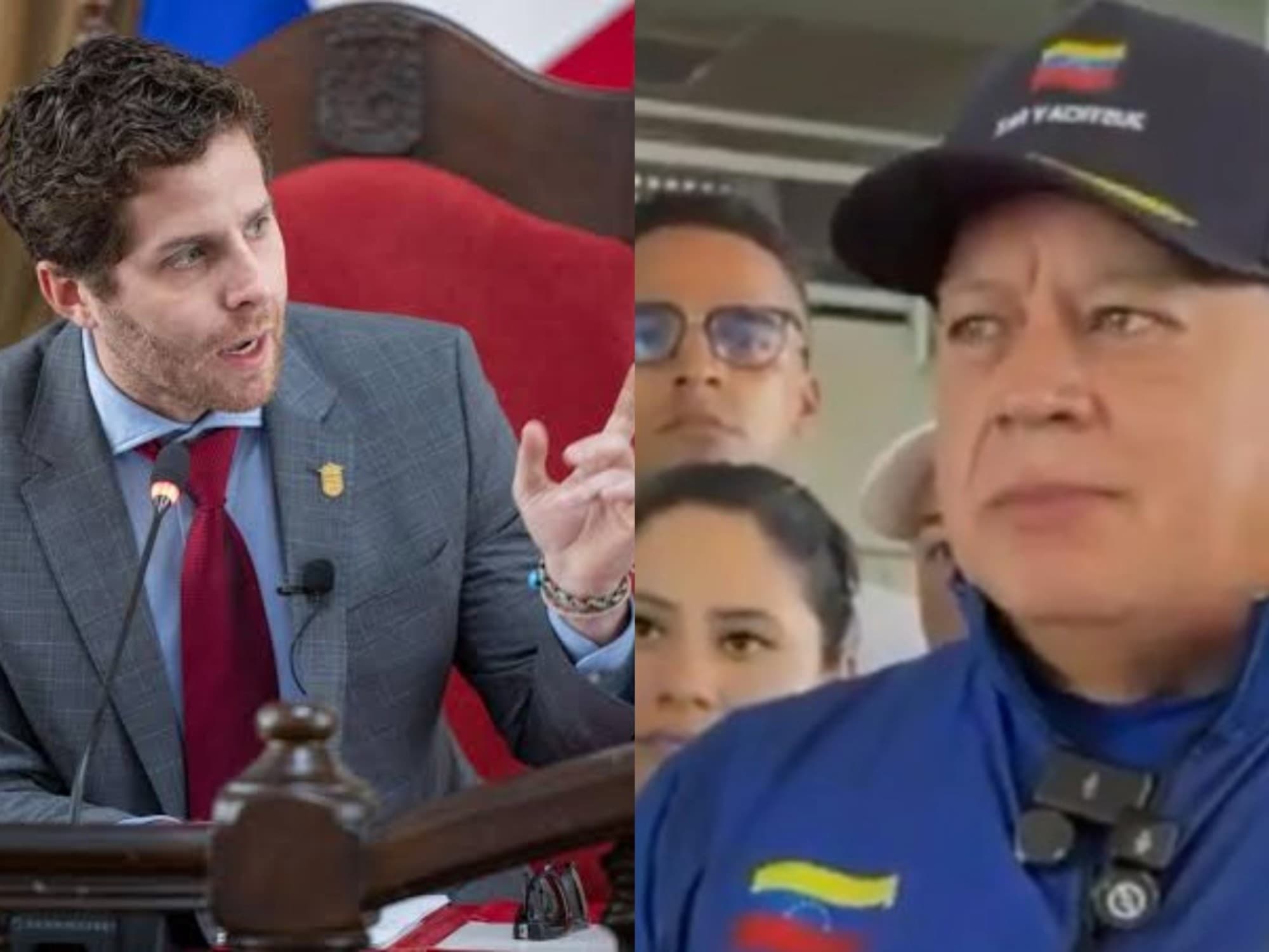 Tensión diplomática: Diosdado Cabello apuntó contra el alcalde de Panamá por la polémica de las donaciones