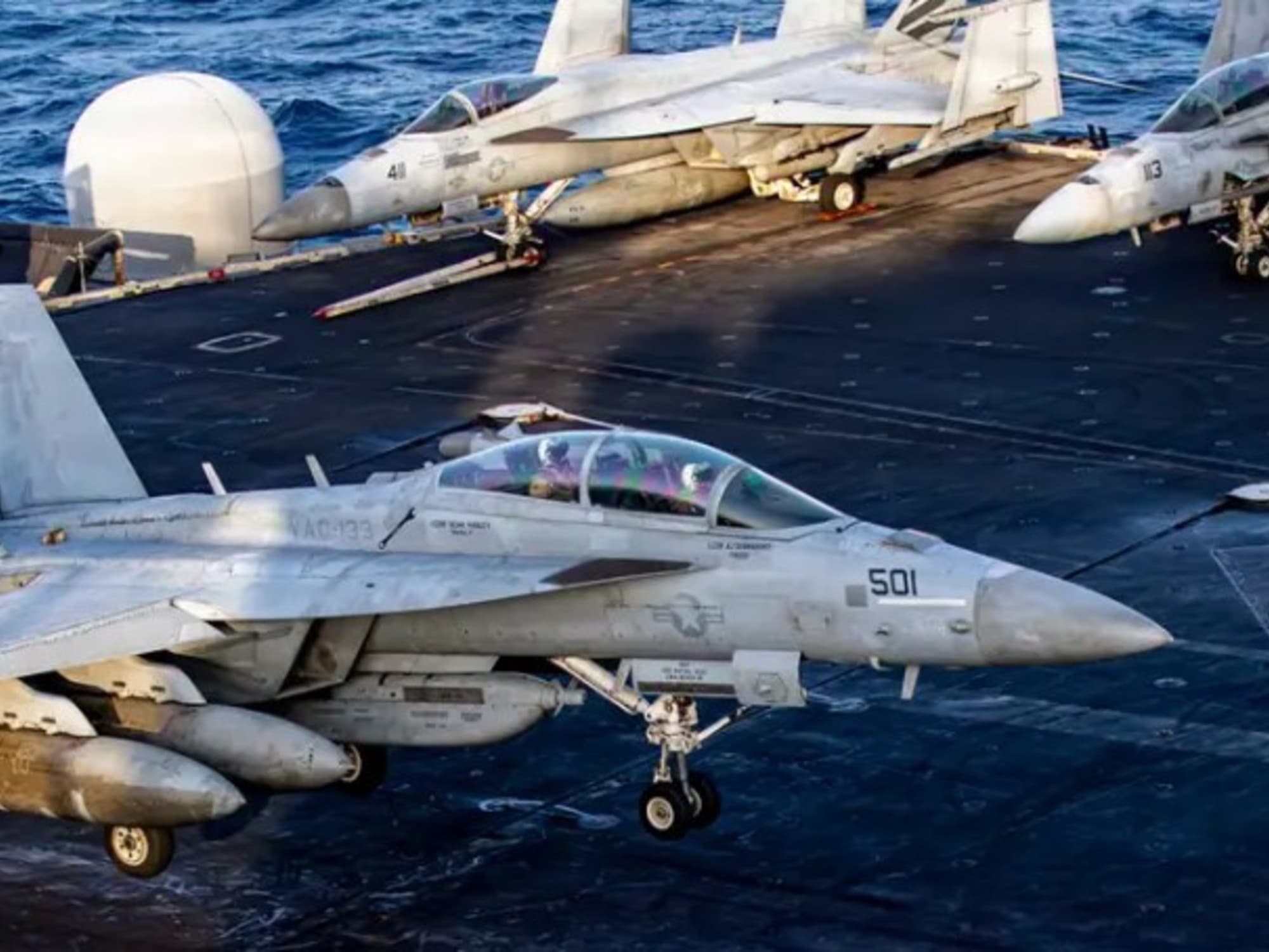 Conflicto en Medio Oriente: Estados Unidos reanudó los bombardeos contra posiciones clave en Irán