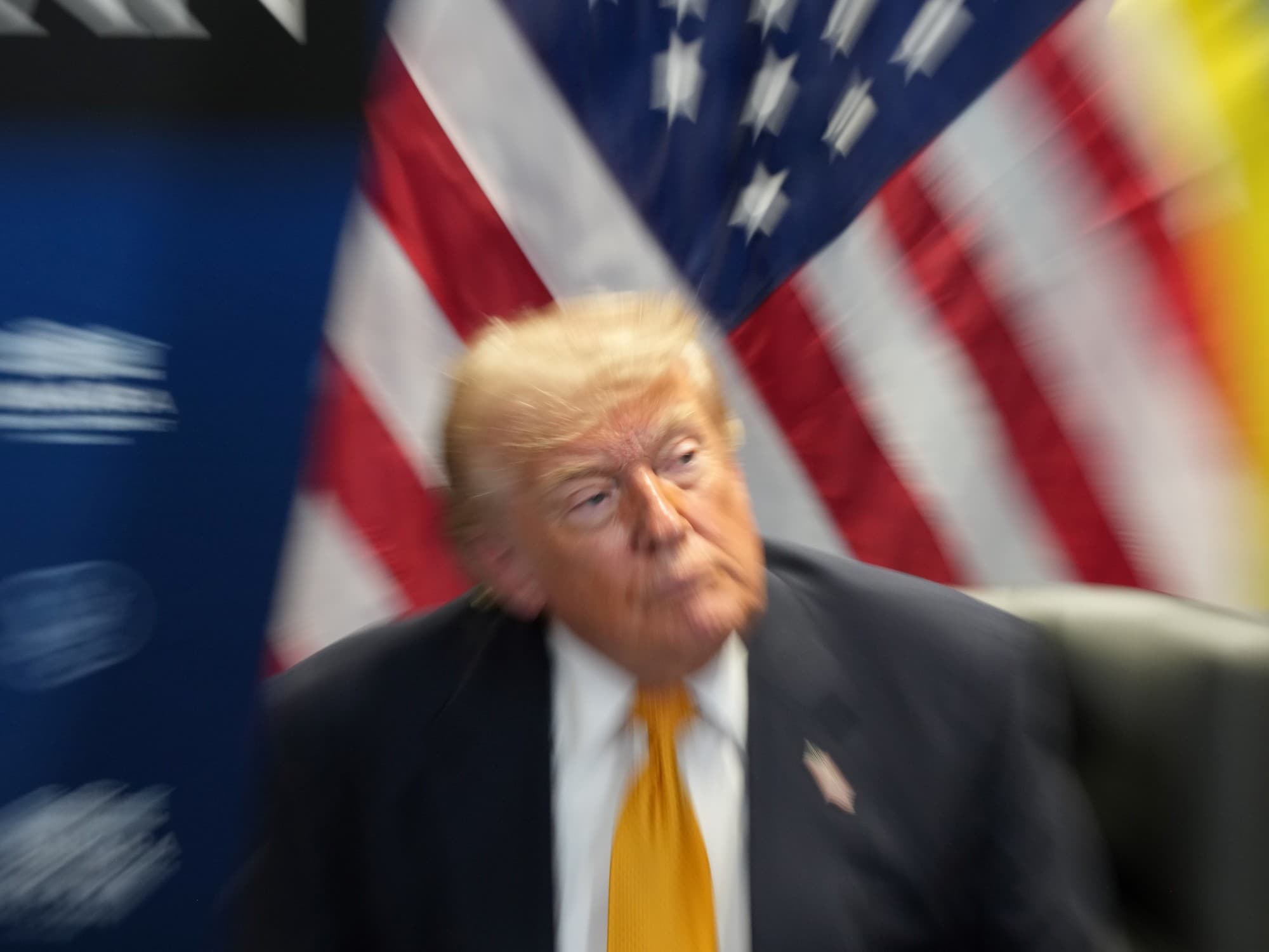 Tensión en la cumbre de la OTAN: el malestar de Donald Trump marcó el ritmo del encuentro en Ankara