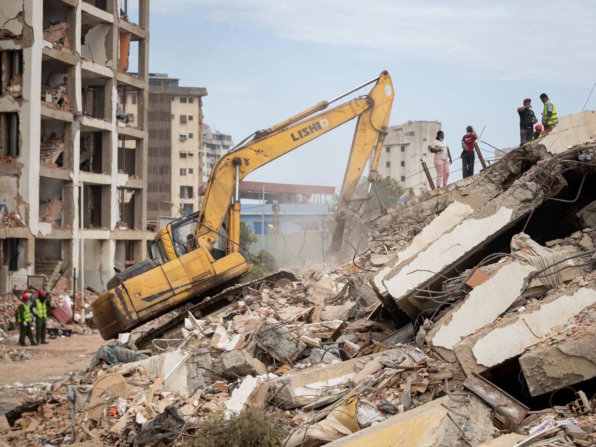 Venezuela reclama la devolución del oro en Londres tras el devastador sismo