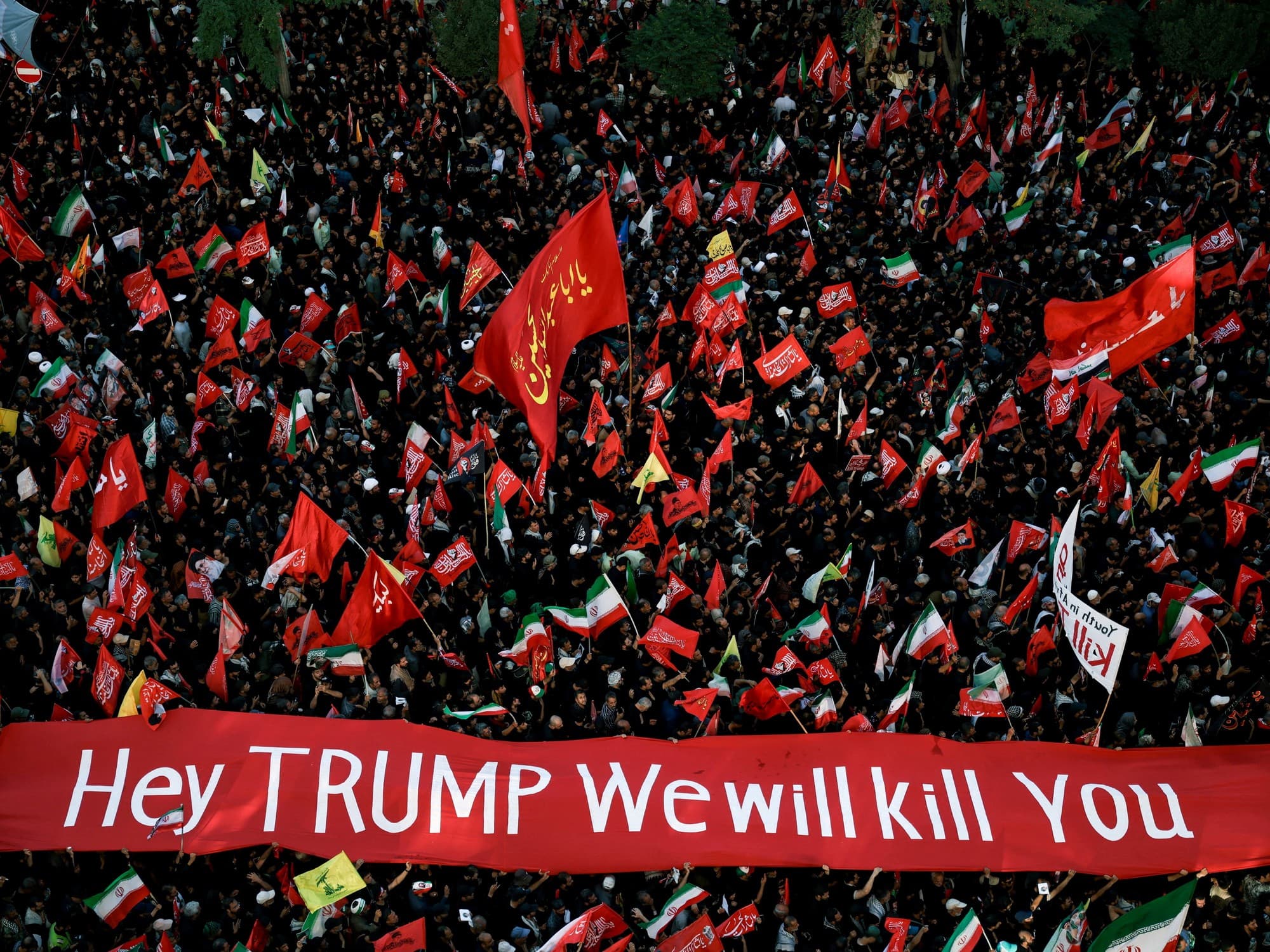 Trump dio por terminado el alto al fuego pero mantiene abierta la negociación con Irán