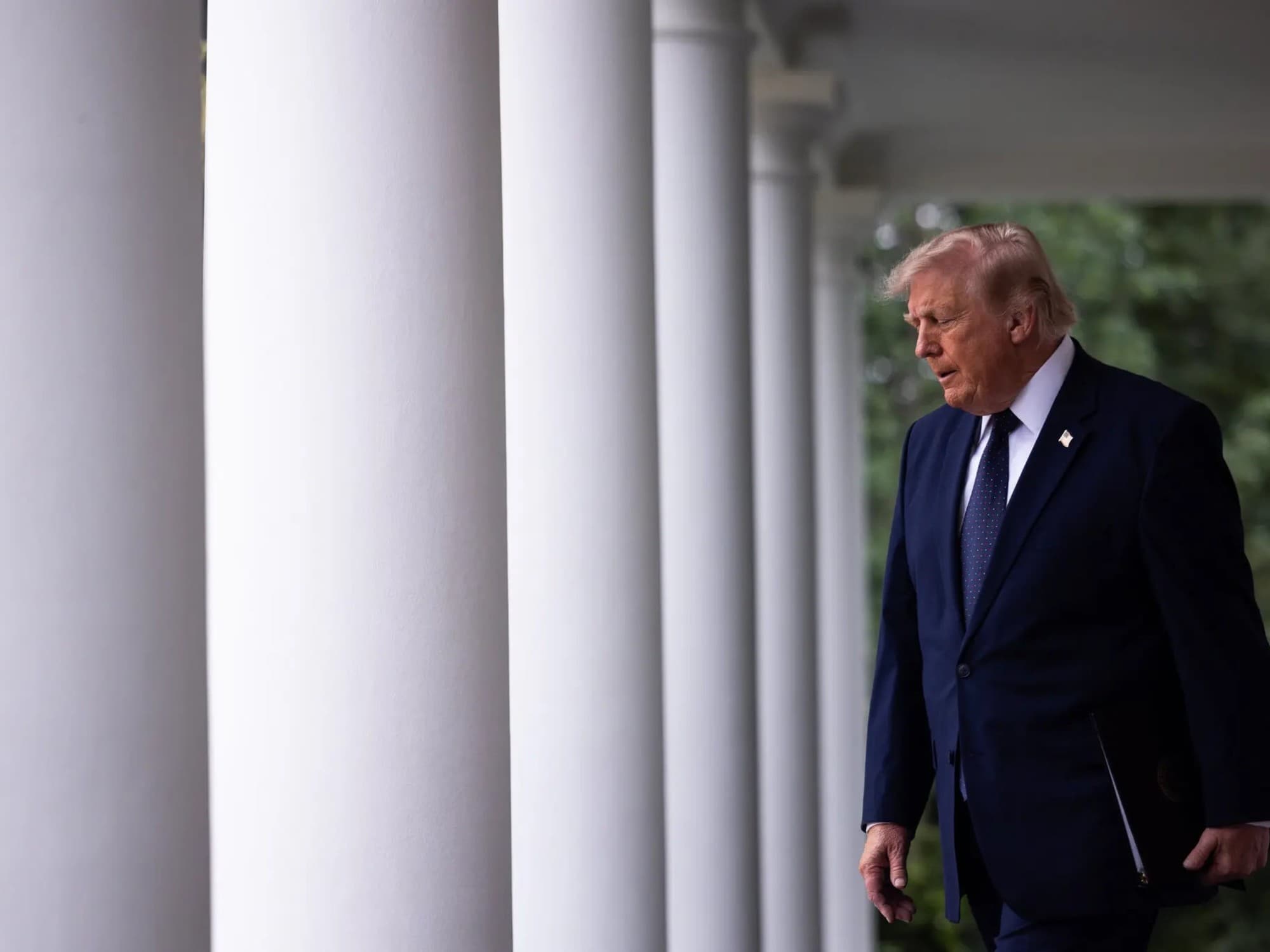 El laberinto de Trump con Irán: sin incentivos y bajo la sombra de una estrategia repetida