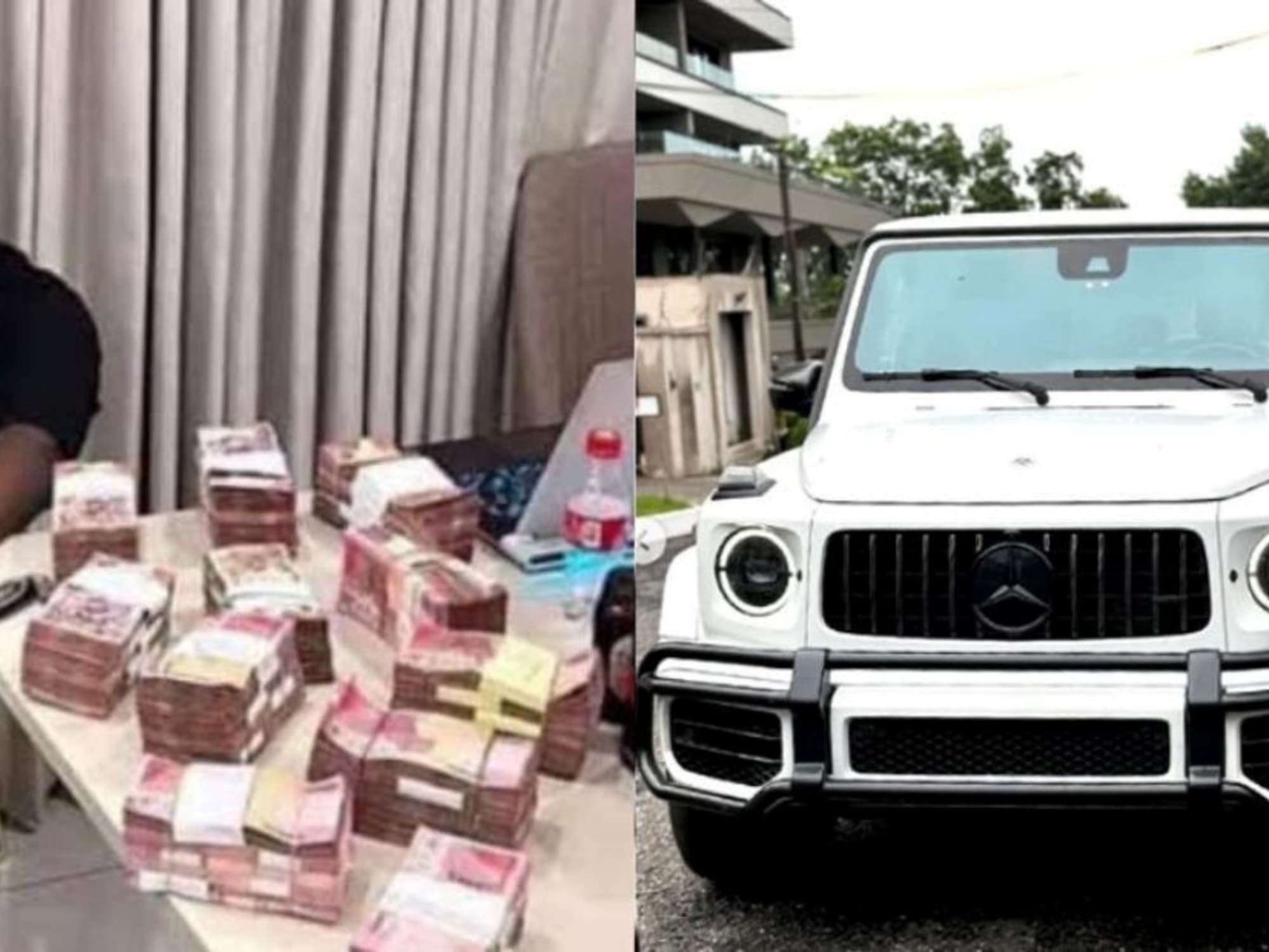 Detuvieron en Ghana a un reconocido influencer acusado de estafar a jubilados en Estados Unidos