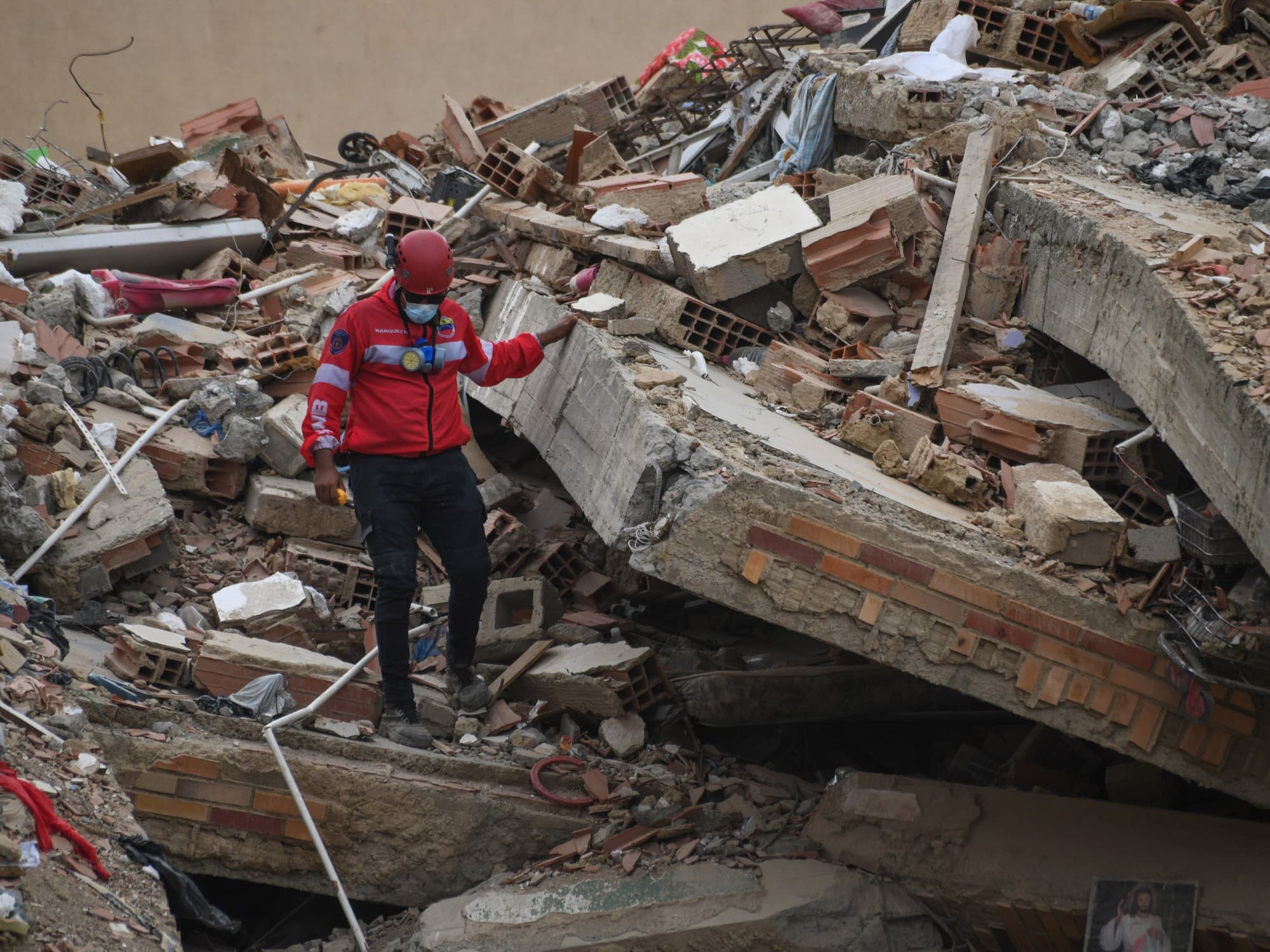 El desafío de reconstruir Venezuela: costos en alza y el temor latente a un nuevo sismo