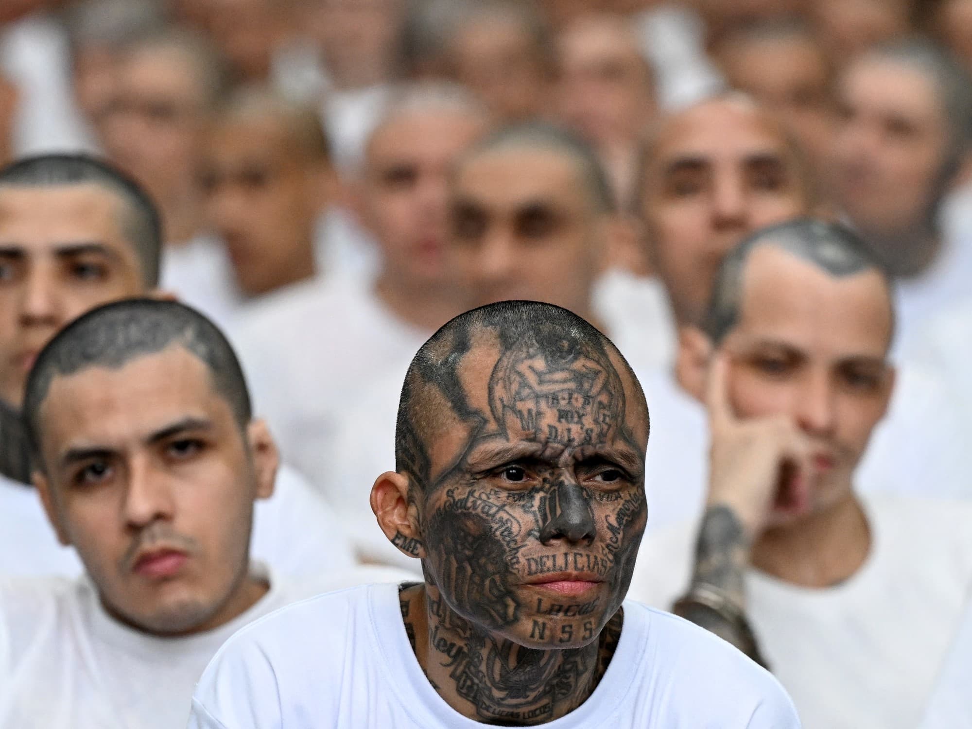 El Salvador: piden miles de años de prisión para la cúpula de la Mara Salvatrucha en un histórico juicio masivo