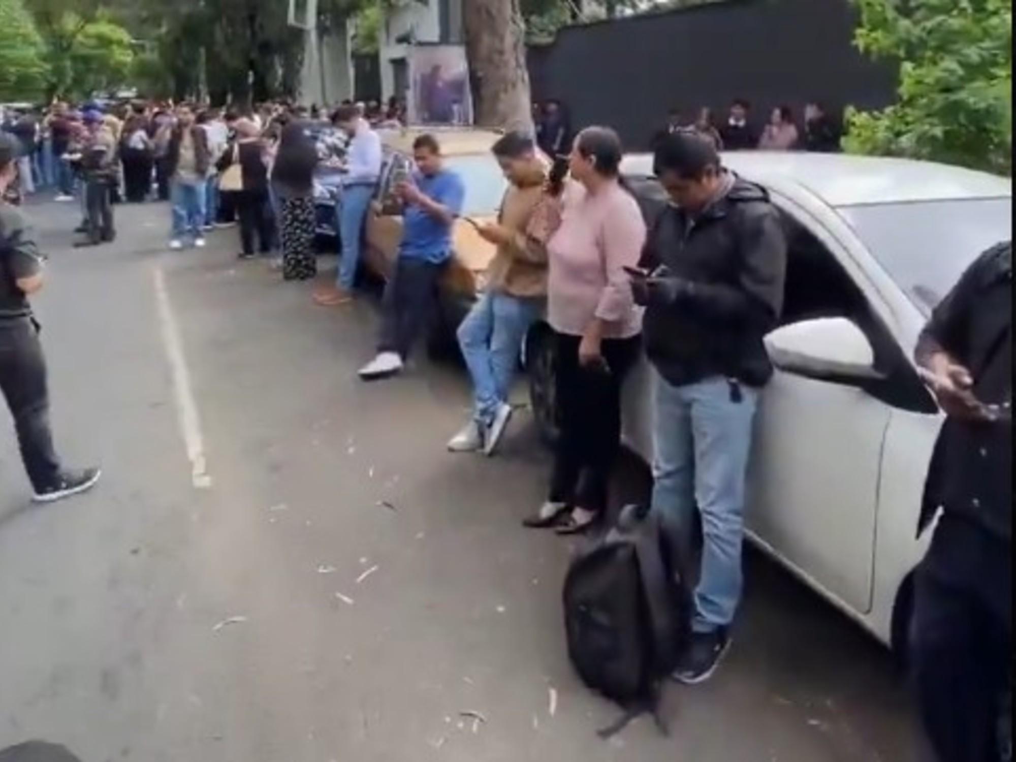 Alerta en el Pacífico: un potente sismo de 7,3 grados sacudió a México