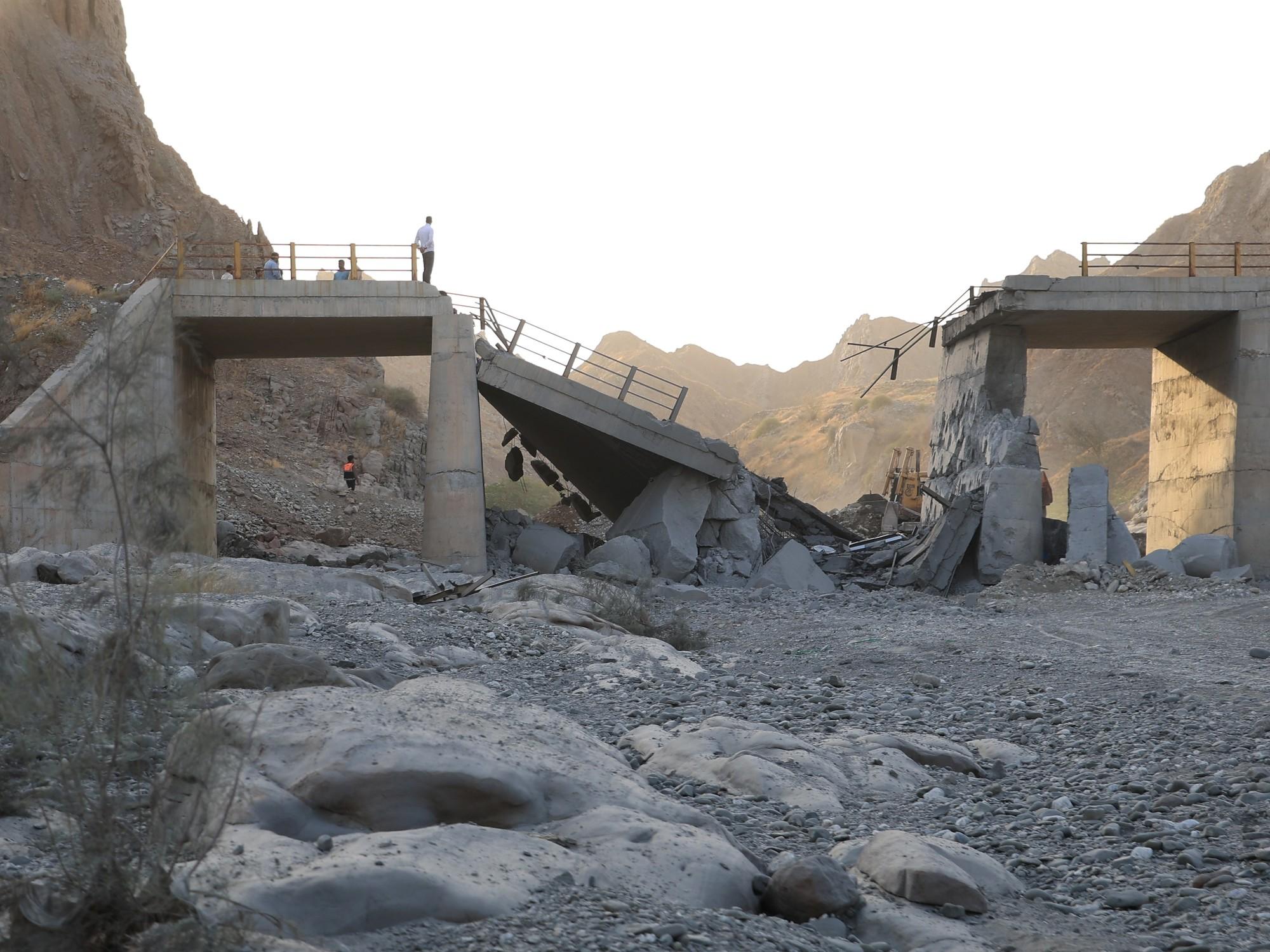 Estados Unidos atacó bases de Irán tras la muerte de sus soldados