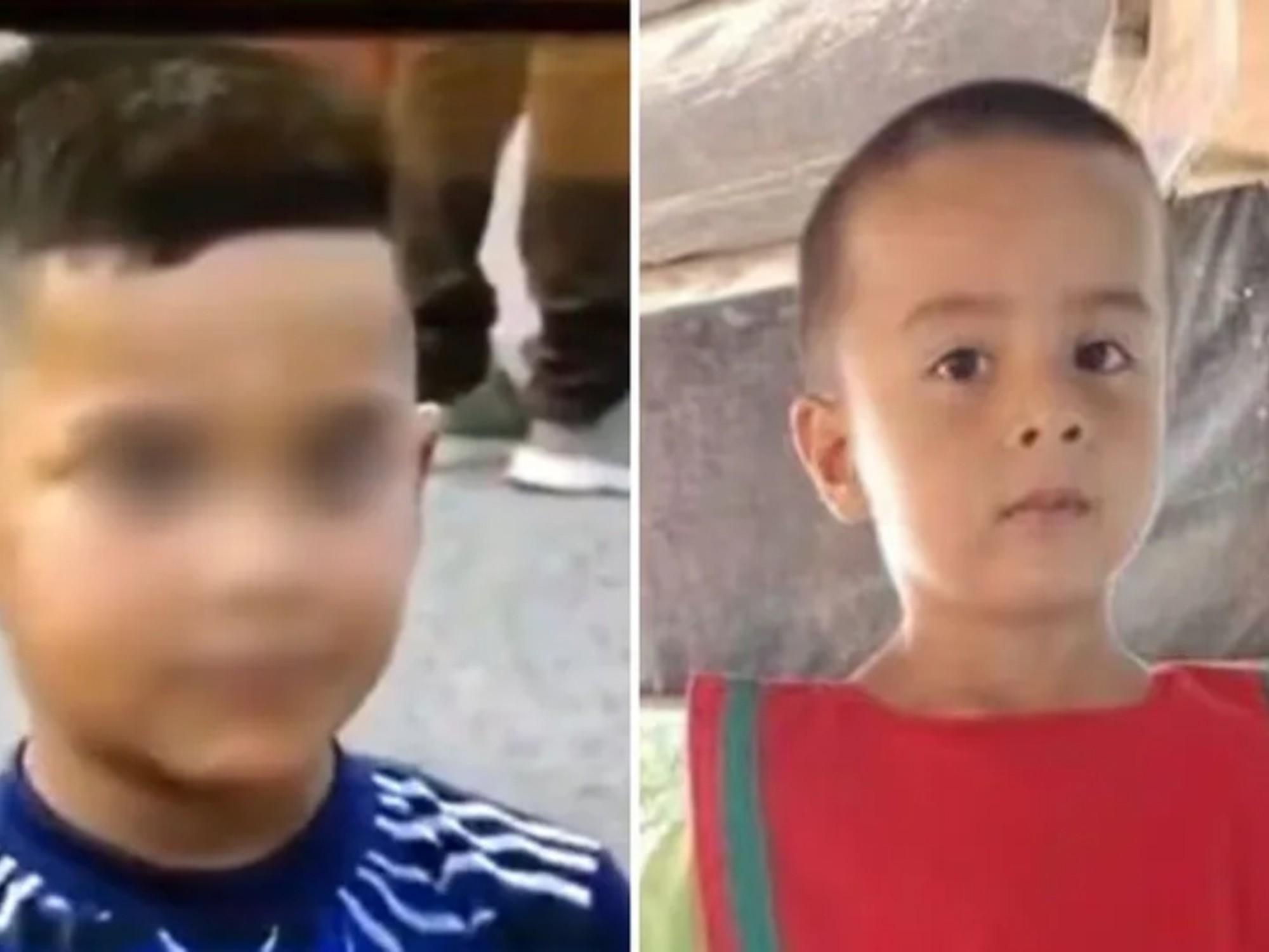Niño similar a Loan: la presentación clave de su madre en Formosa