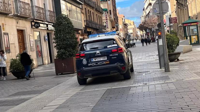 denuncia online policia nacional