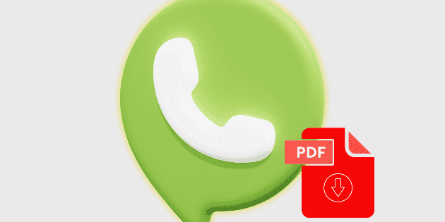 Escanear con el celular: cómo usar WhatsApp y Drive para armar PDF