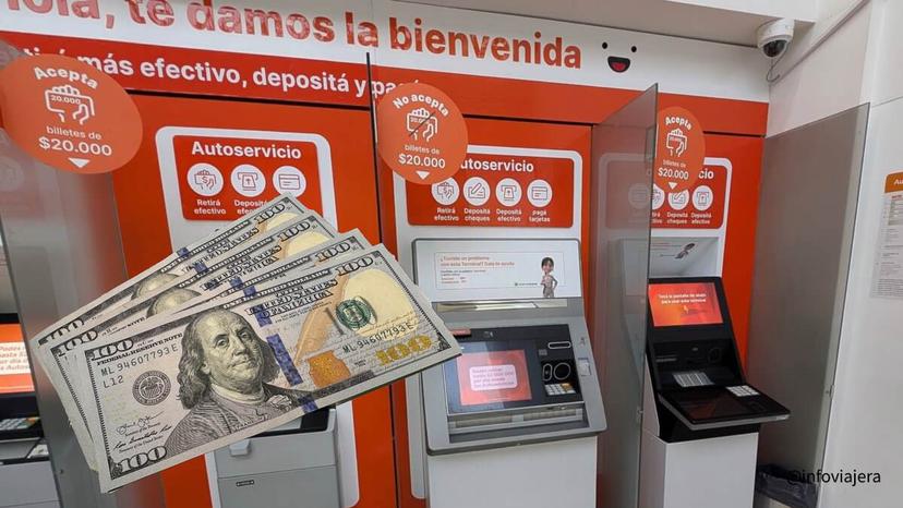 como hacer un deposito por cajero