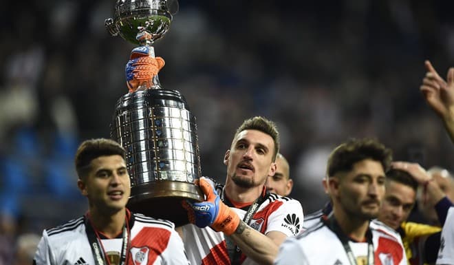 El fin de una era: Franco Armani se despide de River como una leyenda eterna
