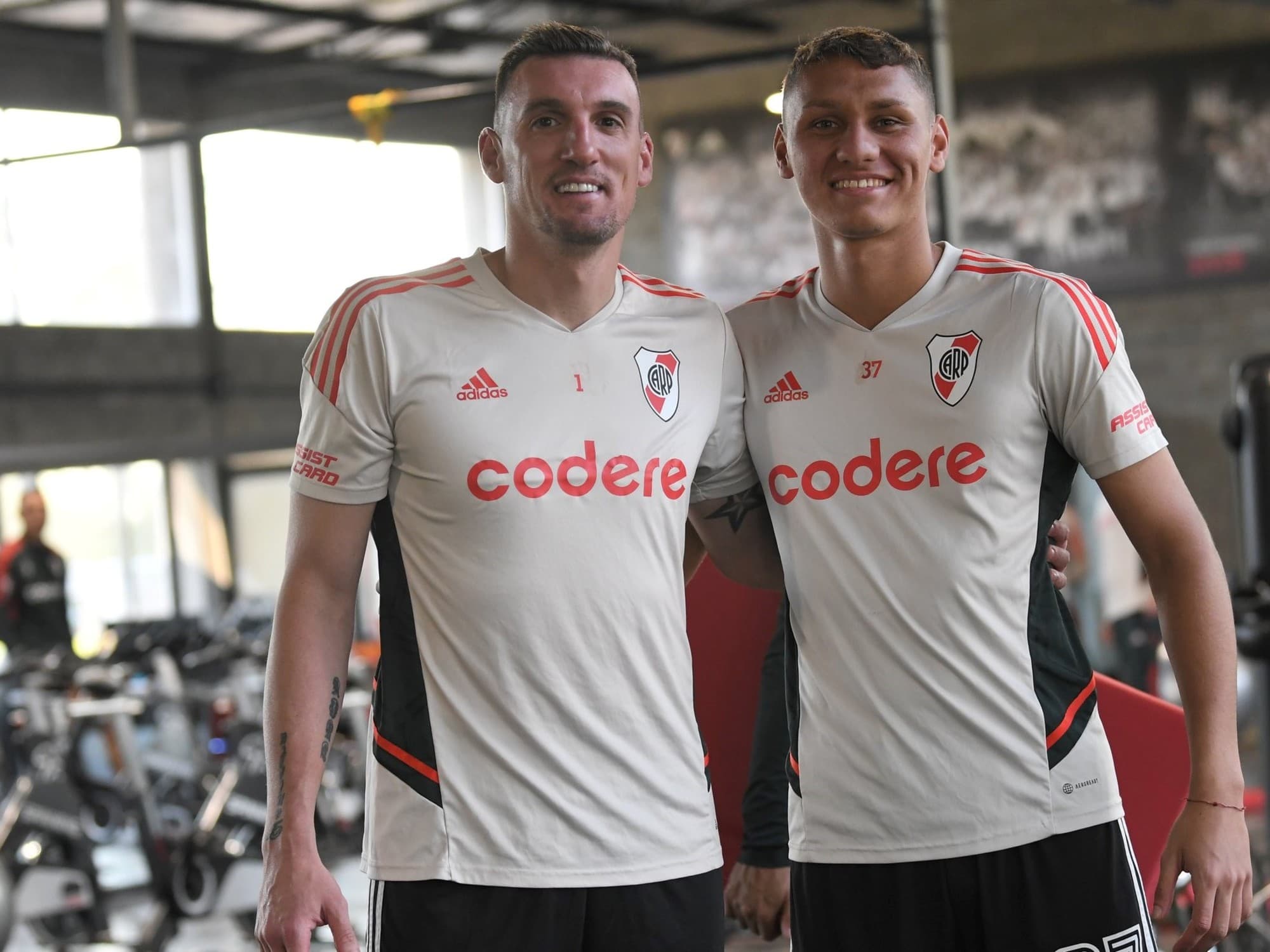El arquero de River que rescinde su contrato para emigrar al fútbol europeo