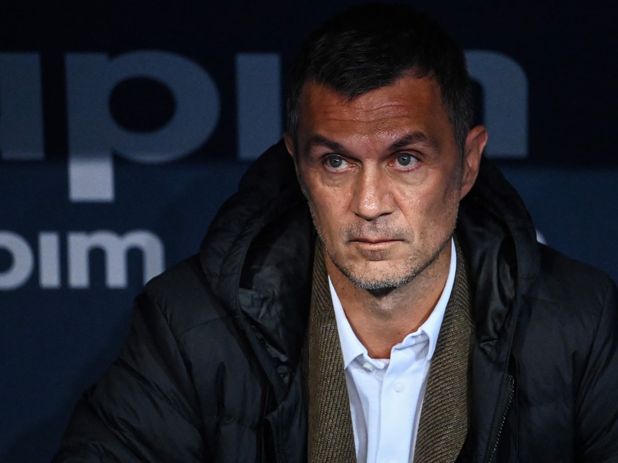 Paolo Maldini asume la dirección técnica de la selección de Italia
