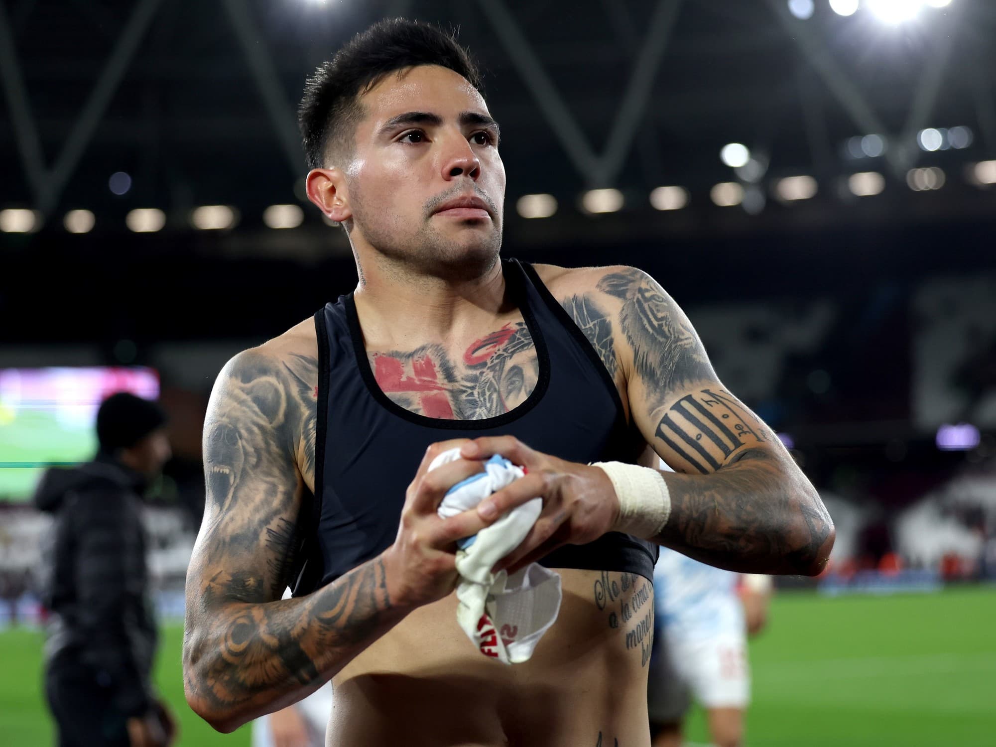 River busca un refuerzo de apellido ilustre para el plantel de Coudet