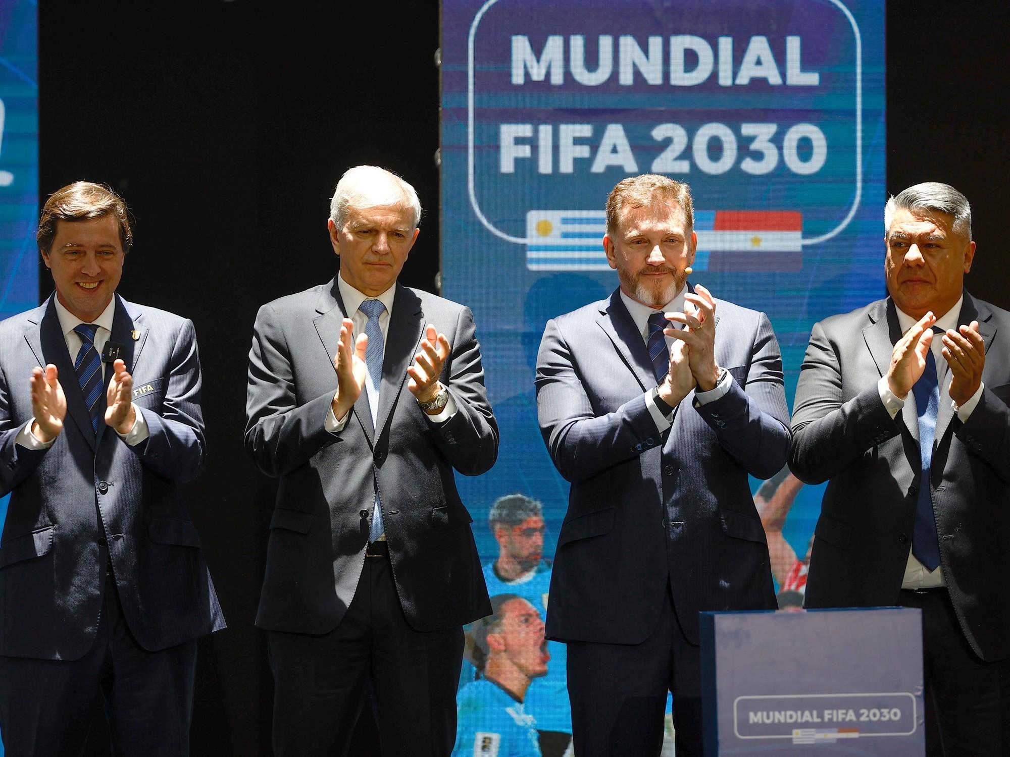 Mundial 2030: el inesperado plan de Conmebol para sumar 64 países