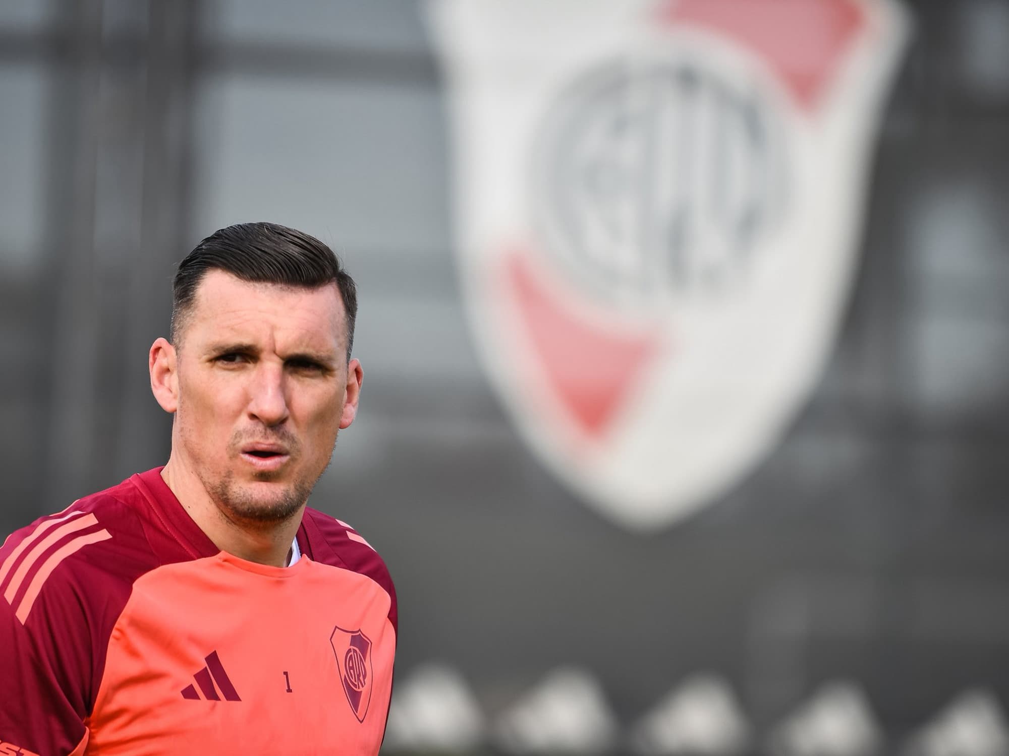 Franco Armani deja River y sellará su regreso a Atlético Nacional