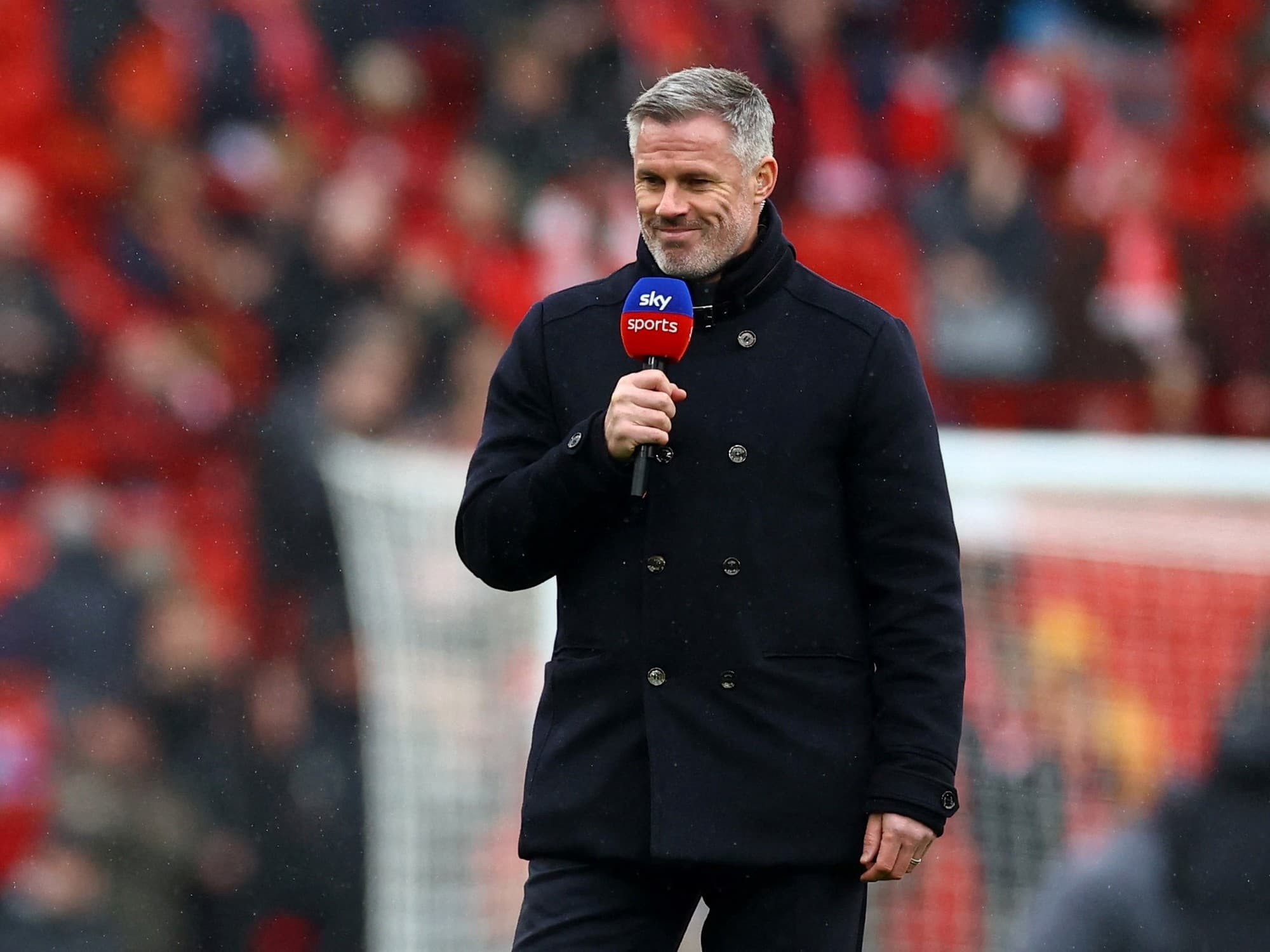 Jamie Carragher y el dilema de frenar a Messi: "Nadie encontró la respuesta"