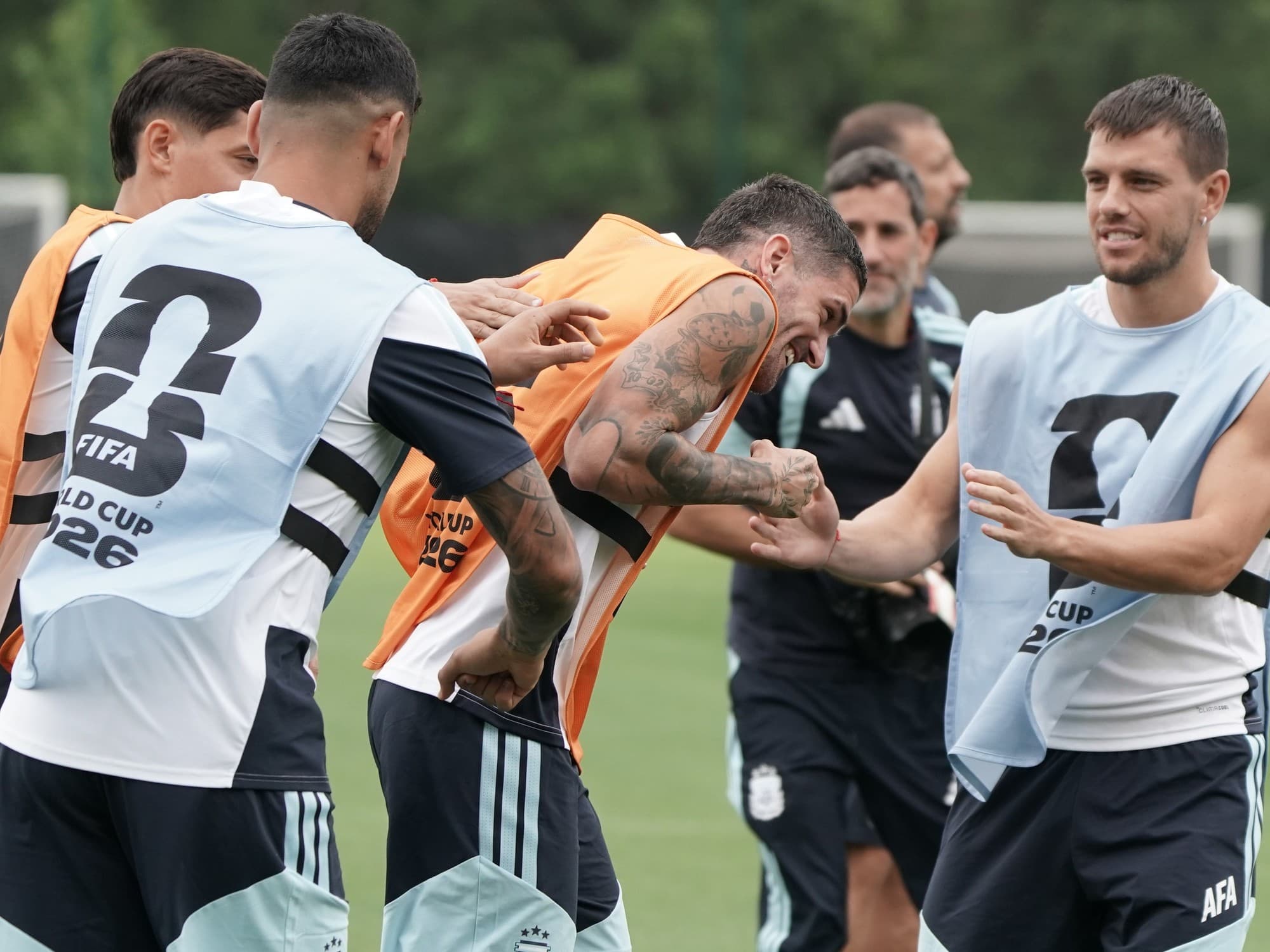 Rodrigo De Paul se sinceró sobre el presente de la Selección y el pase a semifinales
