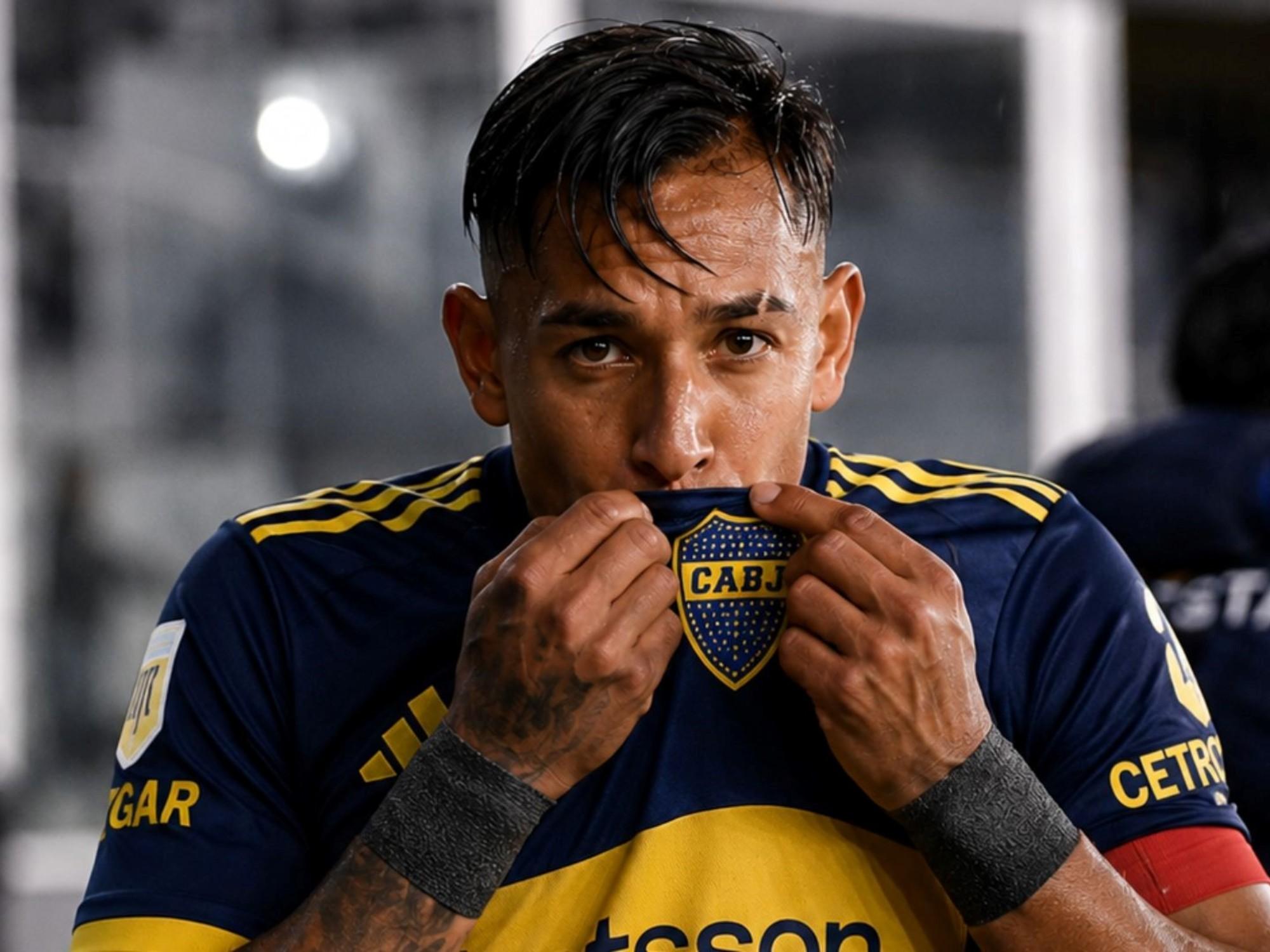 El guiño de Villa para Boca tras el pase de ronda en la Copa Argentina