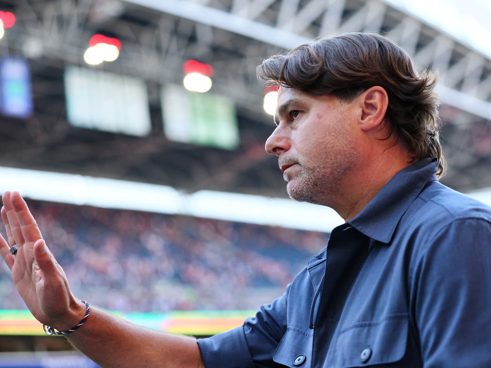 Mauricio Pochettino asumió la culpa tras la dura eliminación de Estados Unidos: "Yo soy el responsable"
