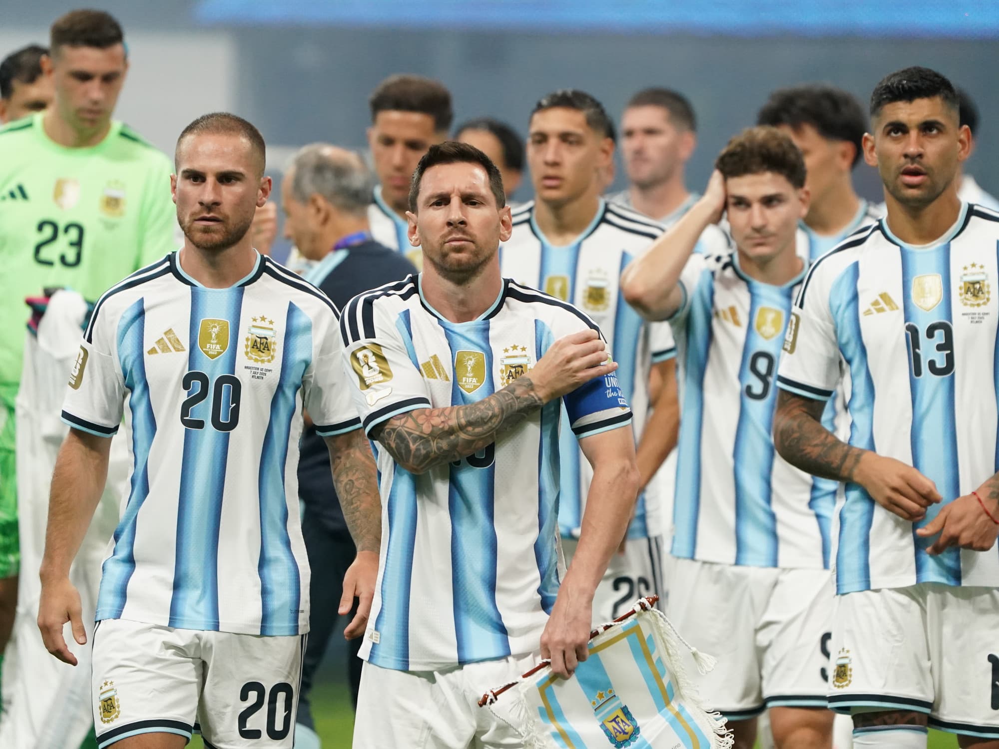 Lionel Messi expande su leyenda: los nuevos récords que sumó el astro argentino